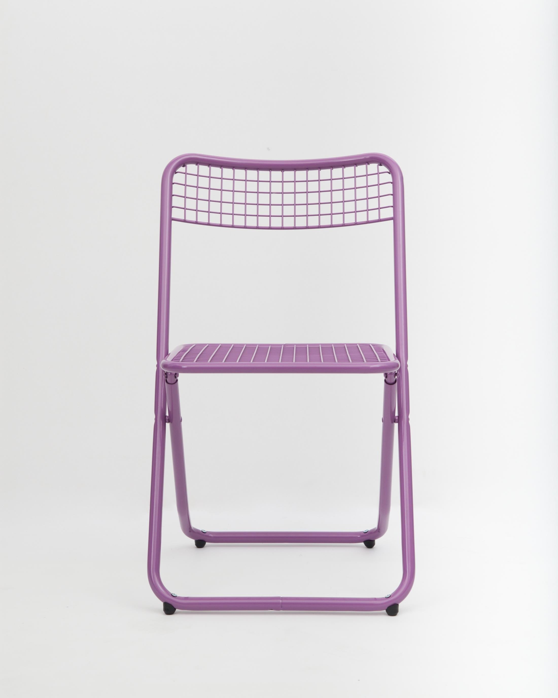 Silla 085 (Morado)