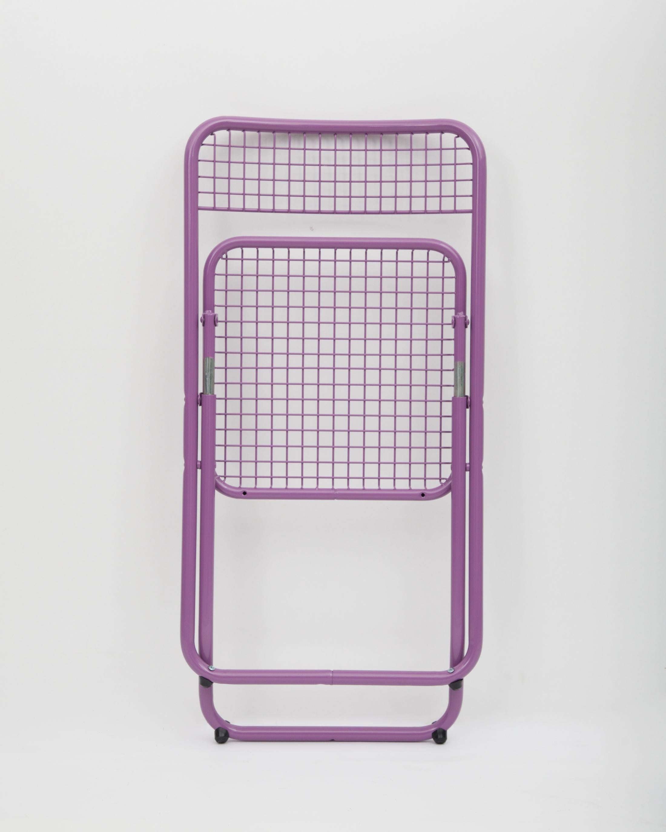 Silla 085 (Morado)