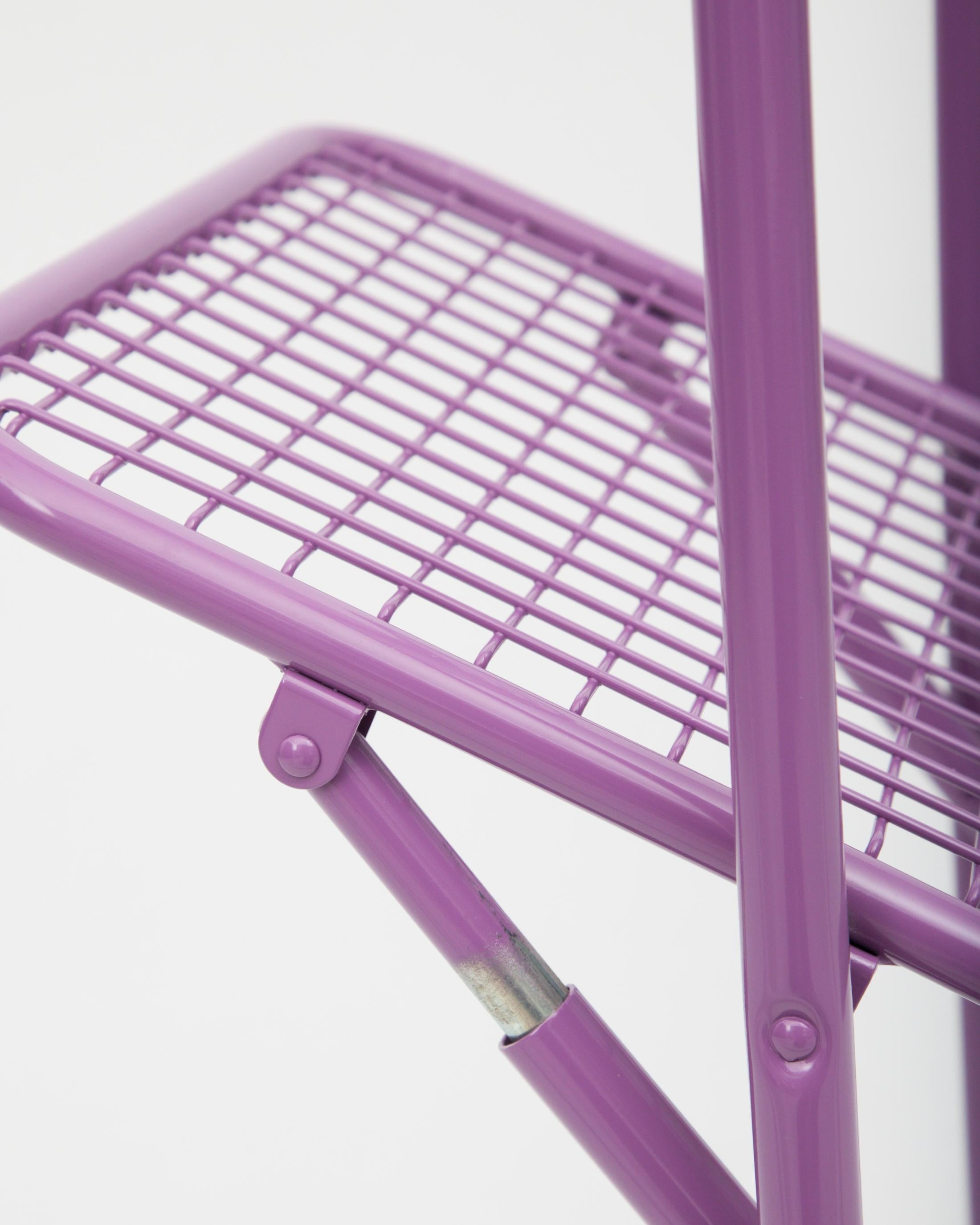 Silla 085 (Morado)
