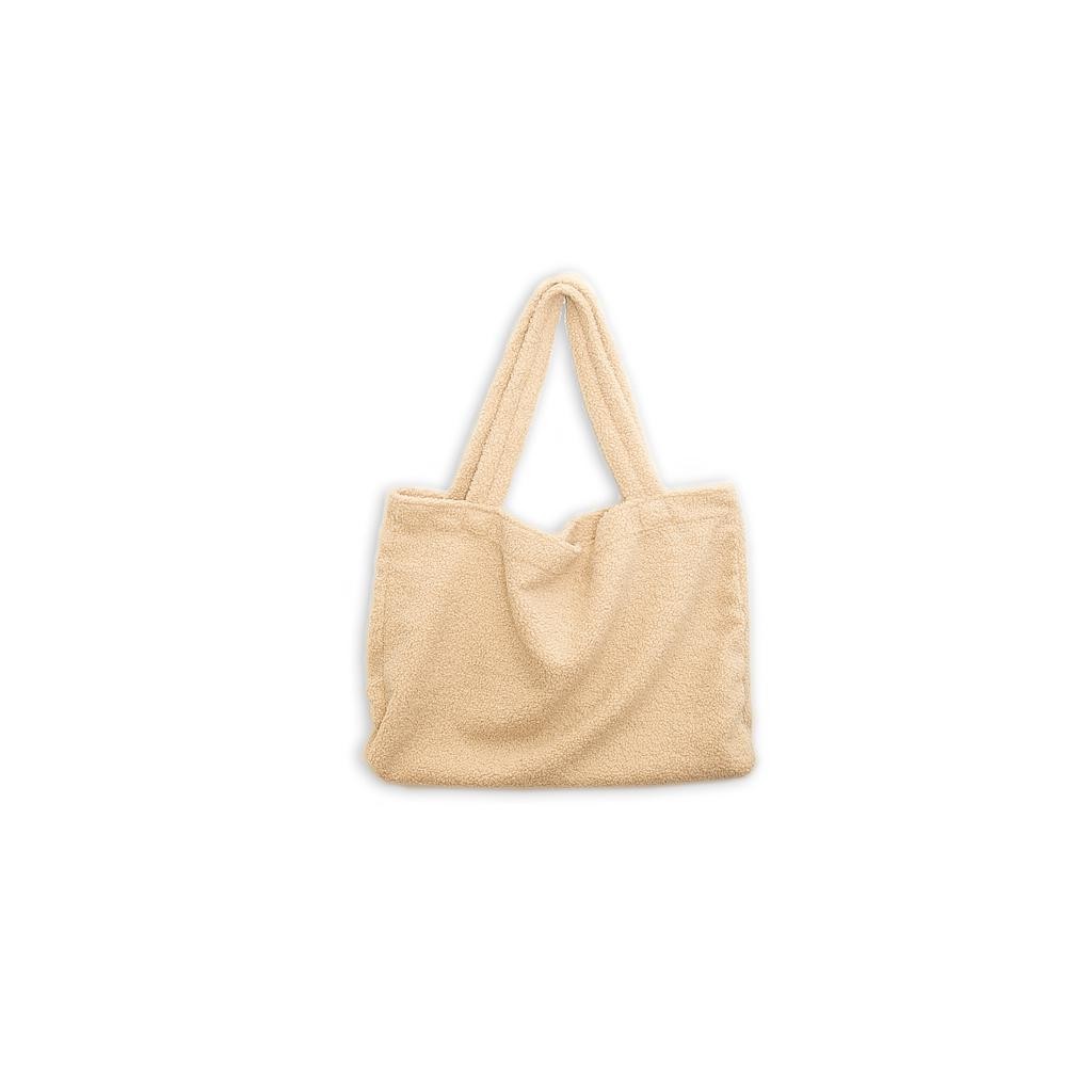 Super Teddy Bag (Natural)