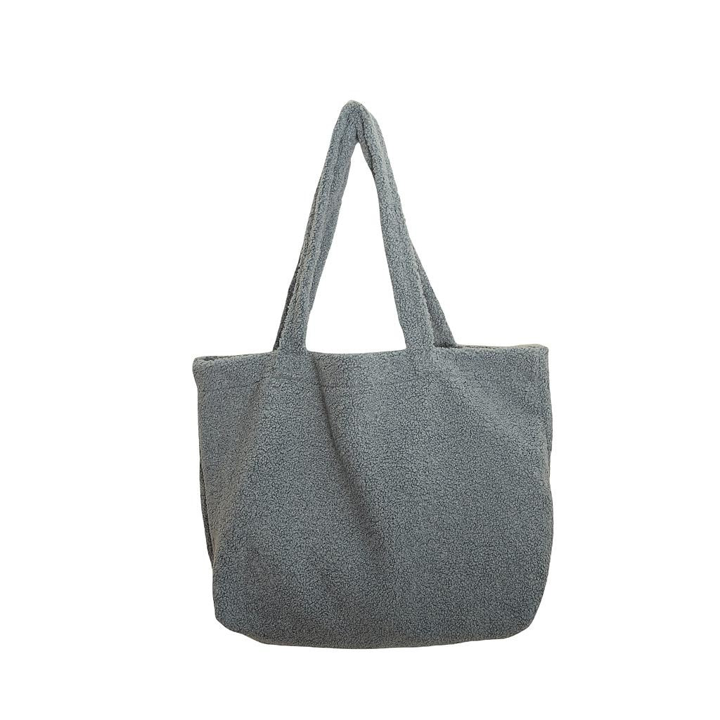 Super Teddy Bag (Blue)