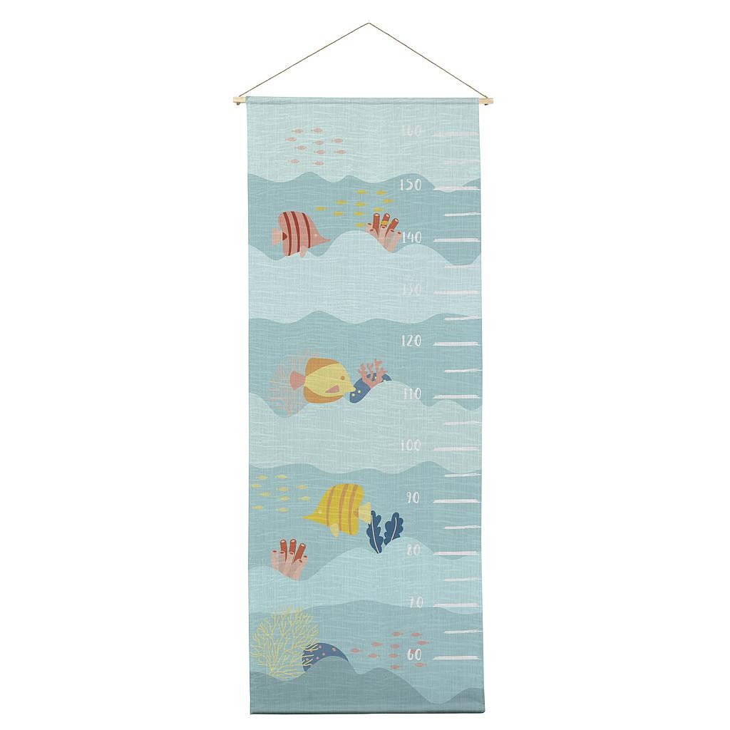 Tapiz Vertical (Fishes)