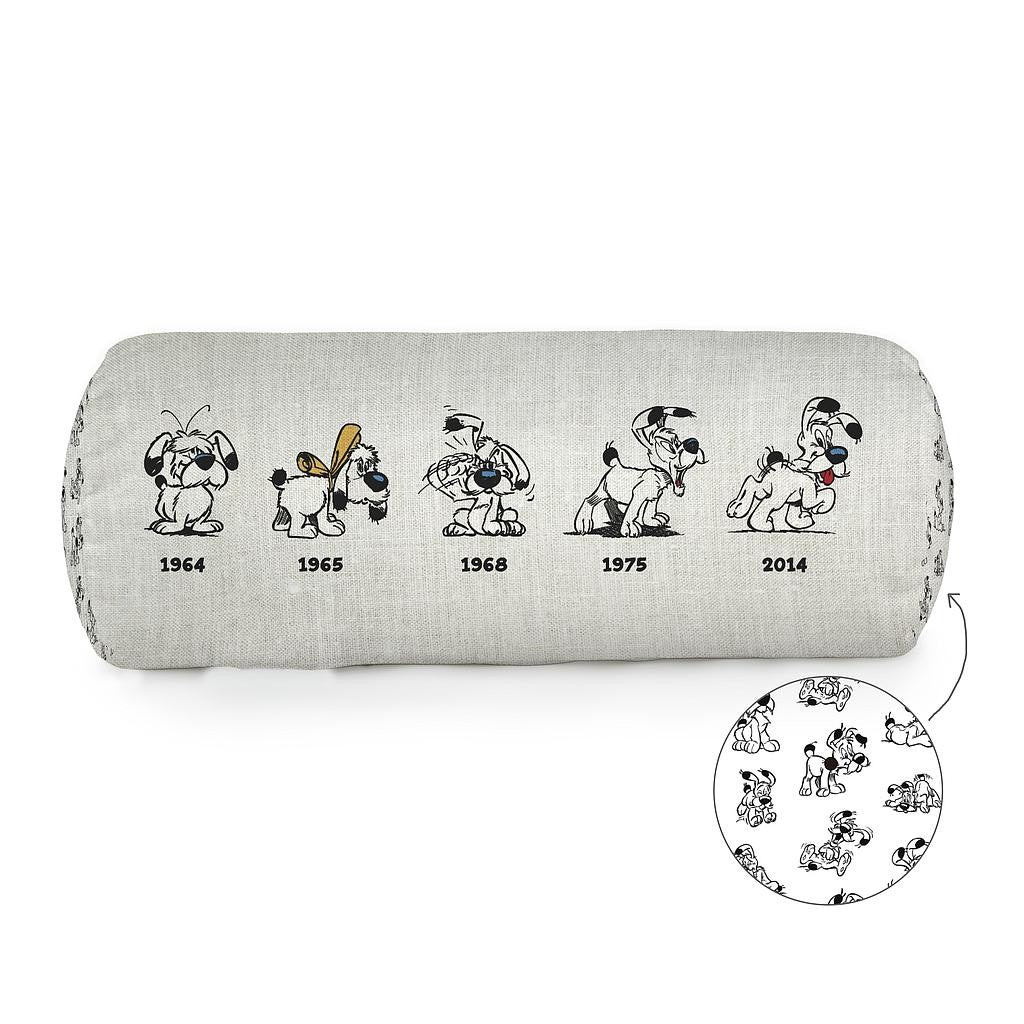 Coussin de tube Lino 50x20