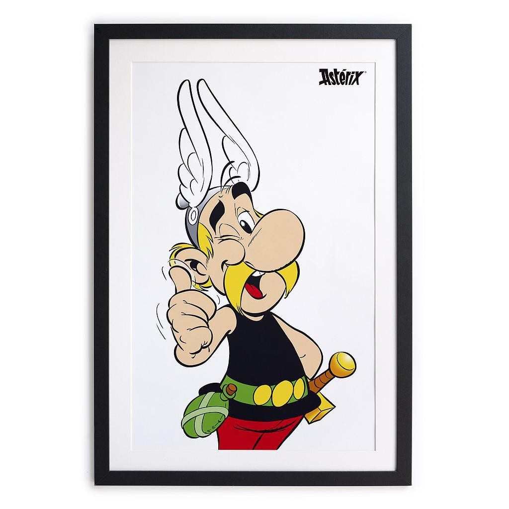 Black Molding Frame 40x30