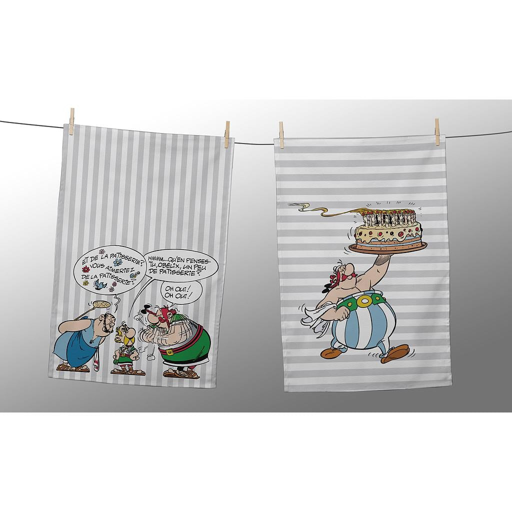 Set 2 Paños