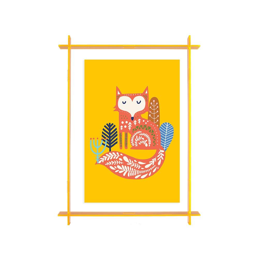 Box Frame (Fox)