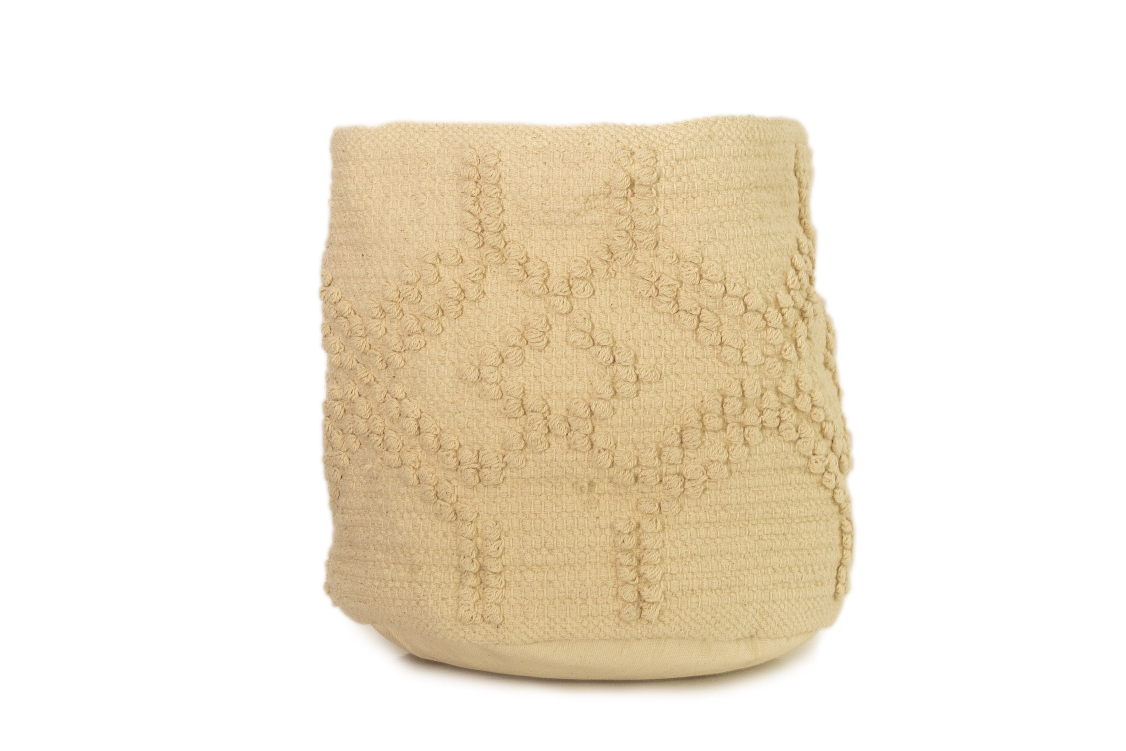 Basket Cross (Natural)