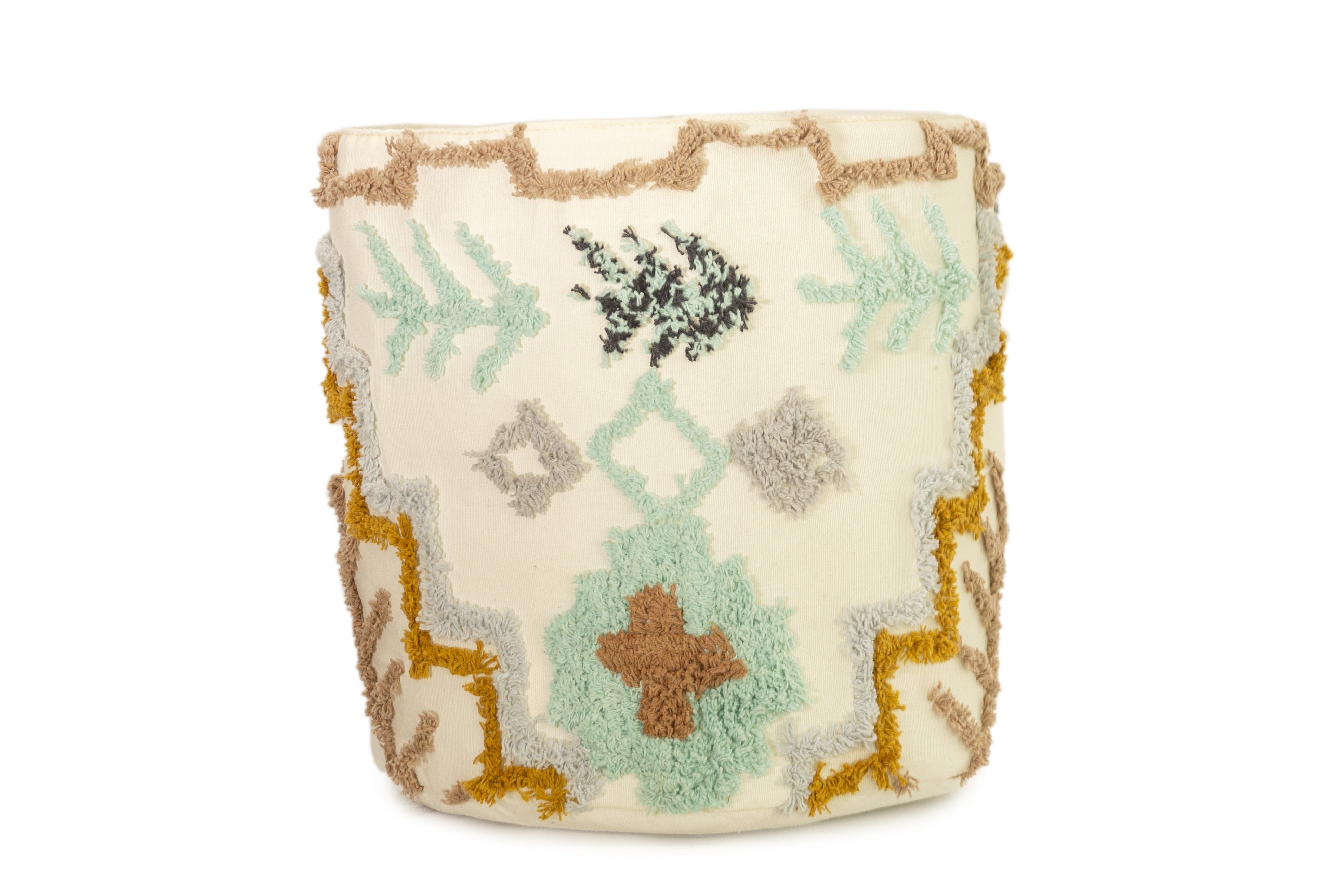Basket Najavo (Orange Navajo)