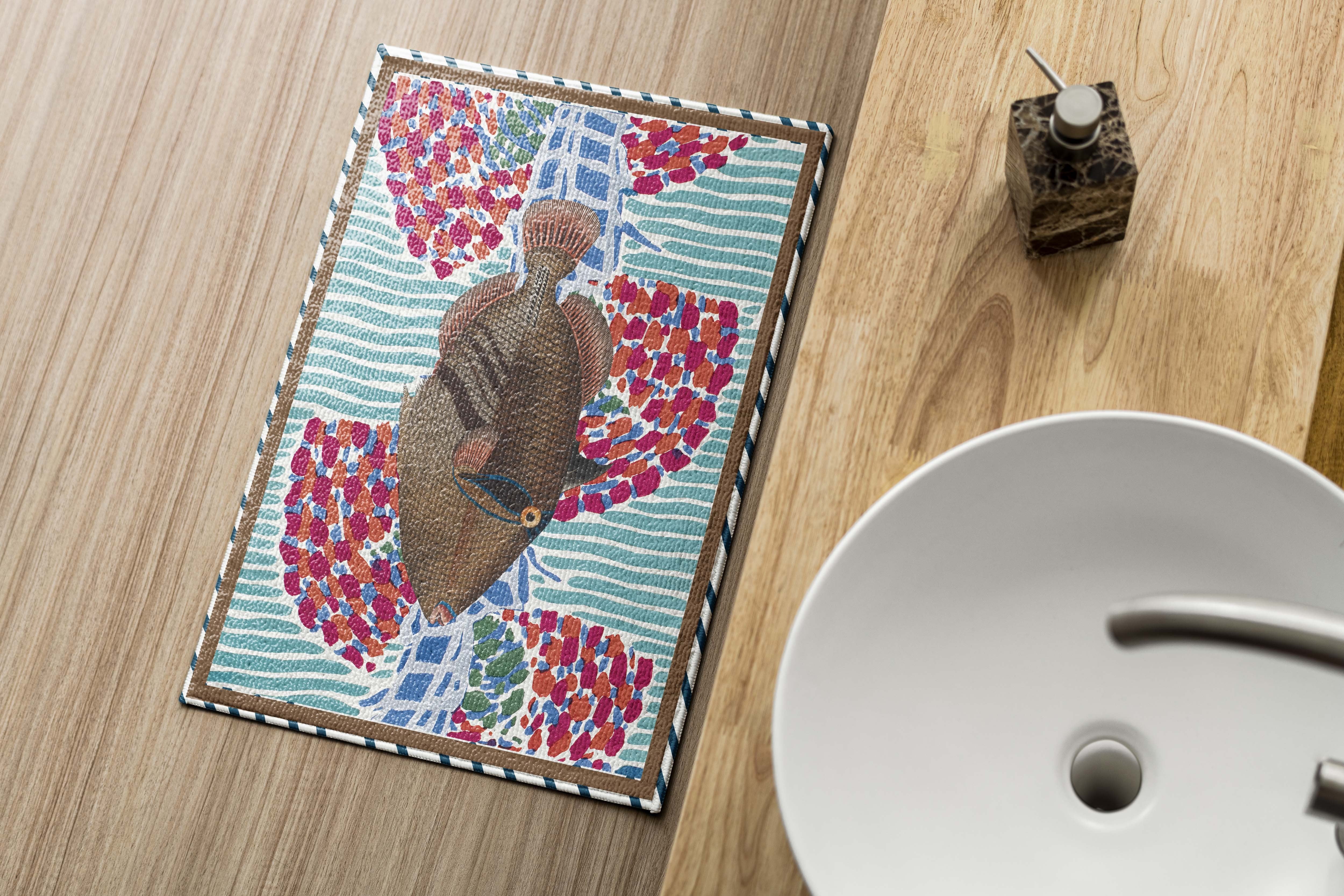 Bathrug (Tufted Fish)