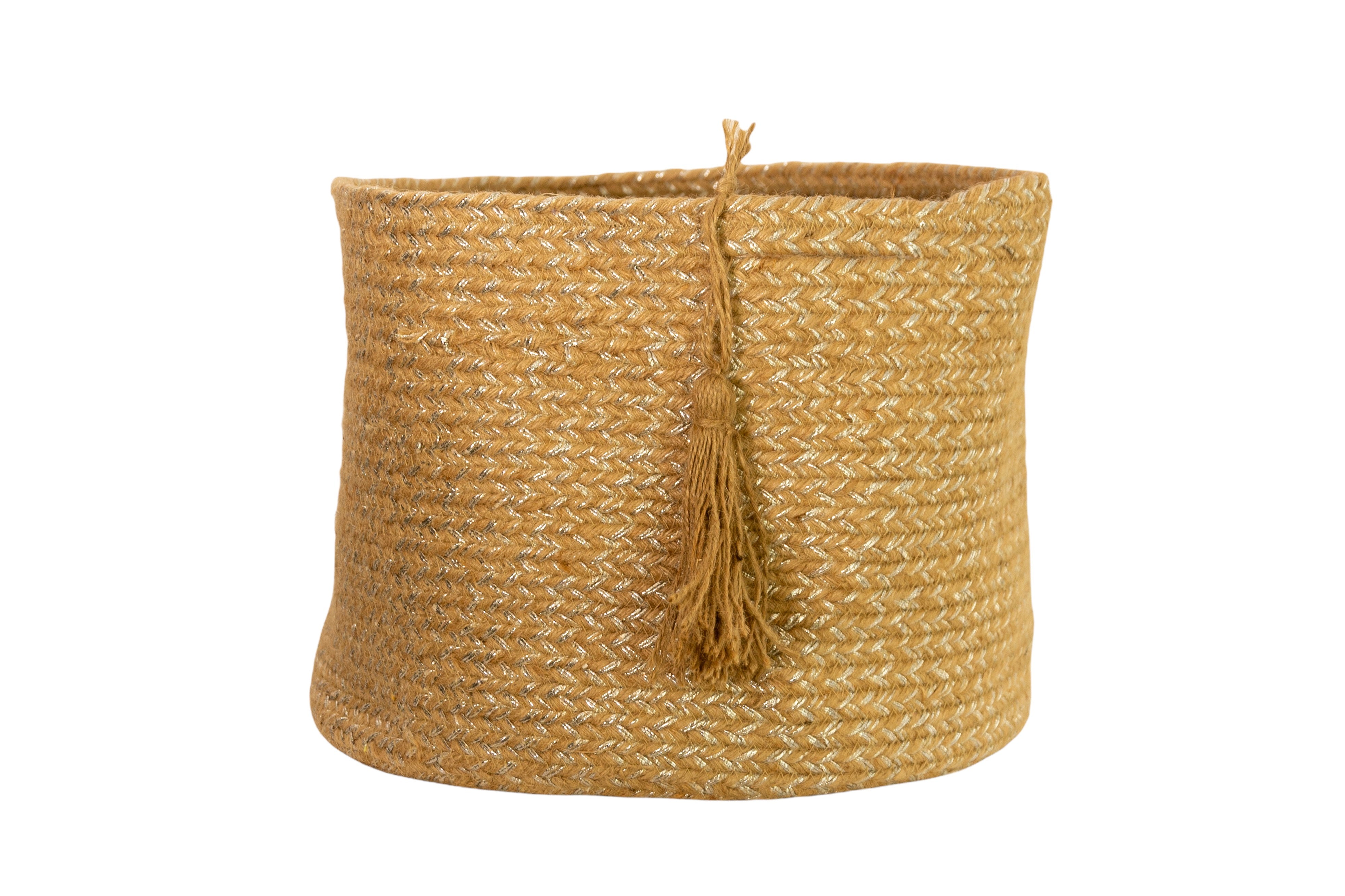 Beige Basket M