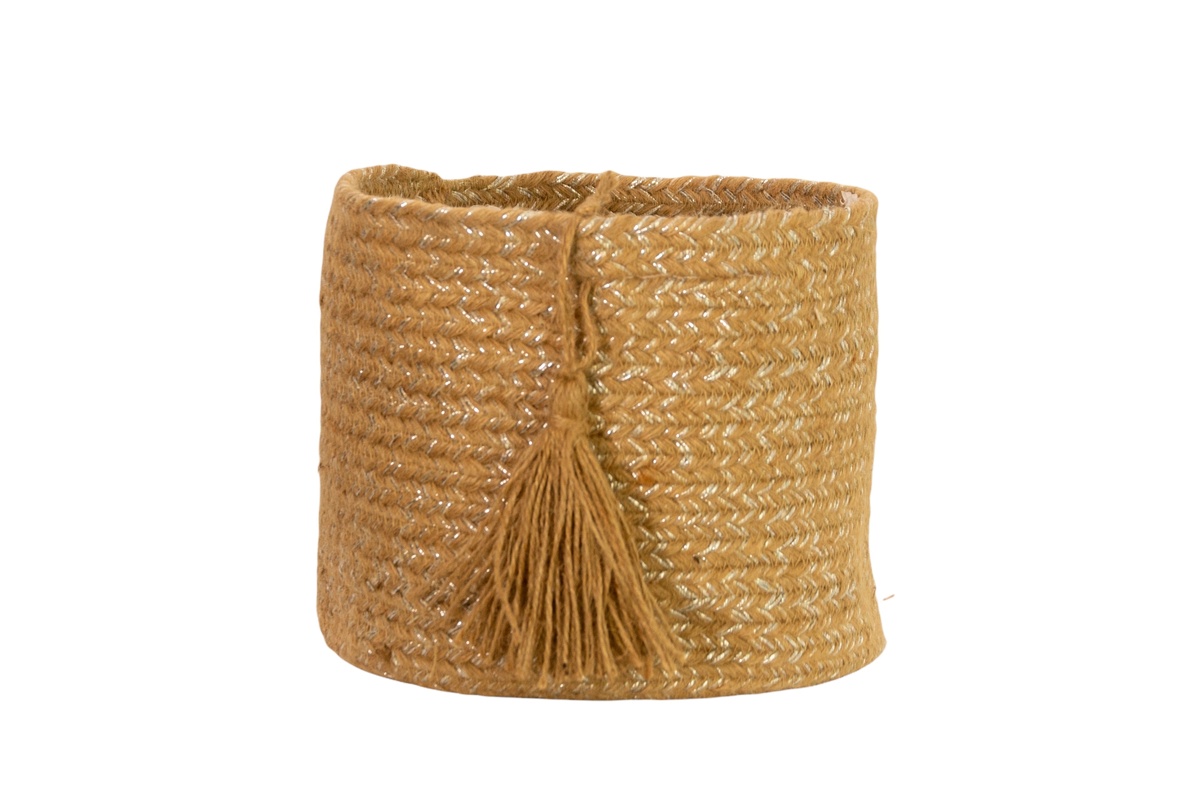 Beige Basket S