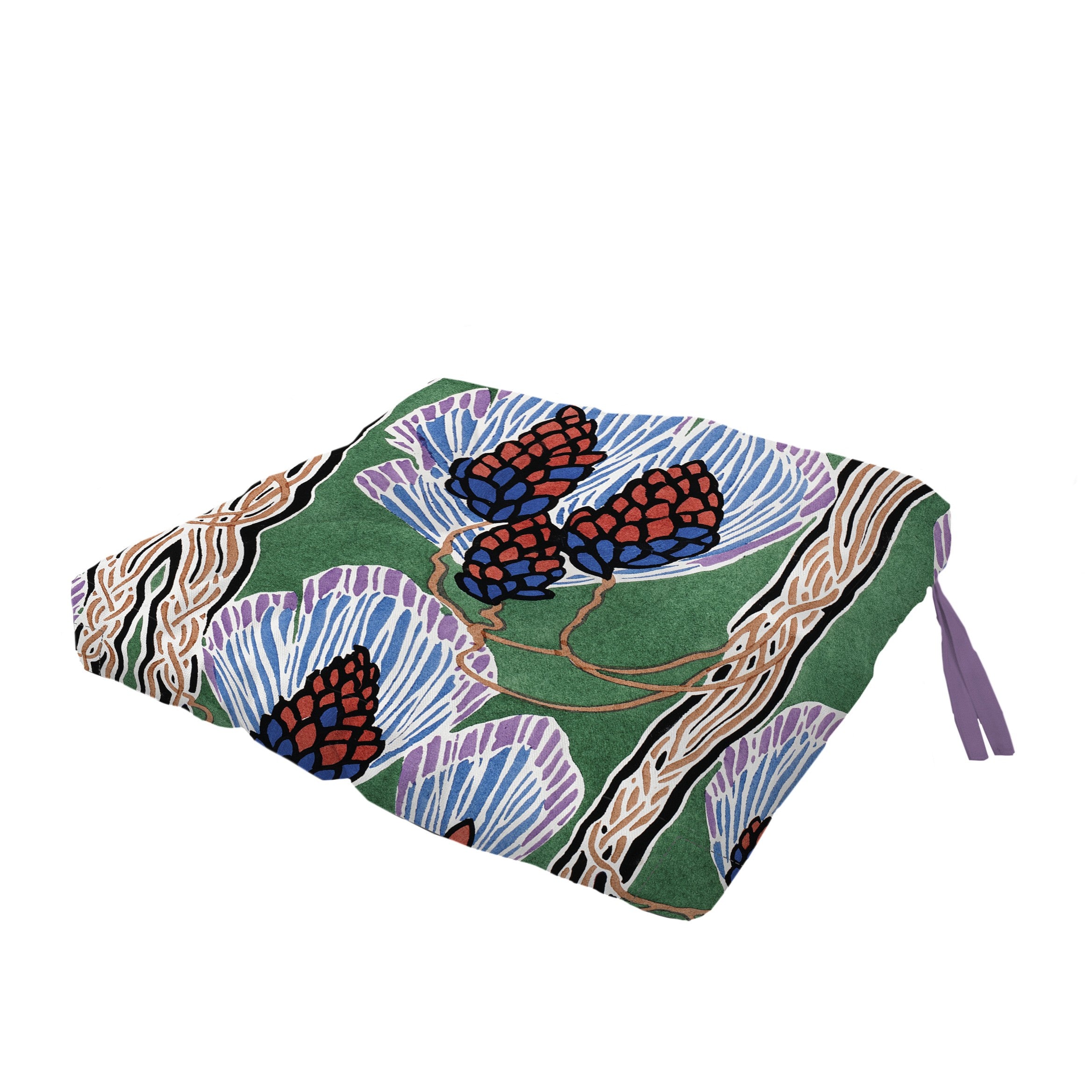 Cojin Asiento 45x45 (Forest)