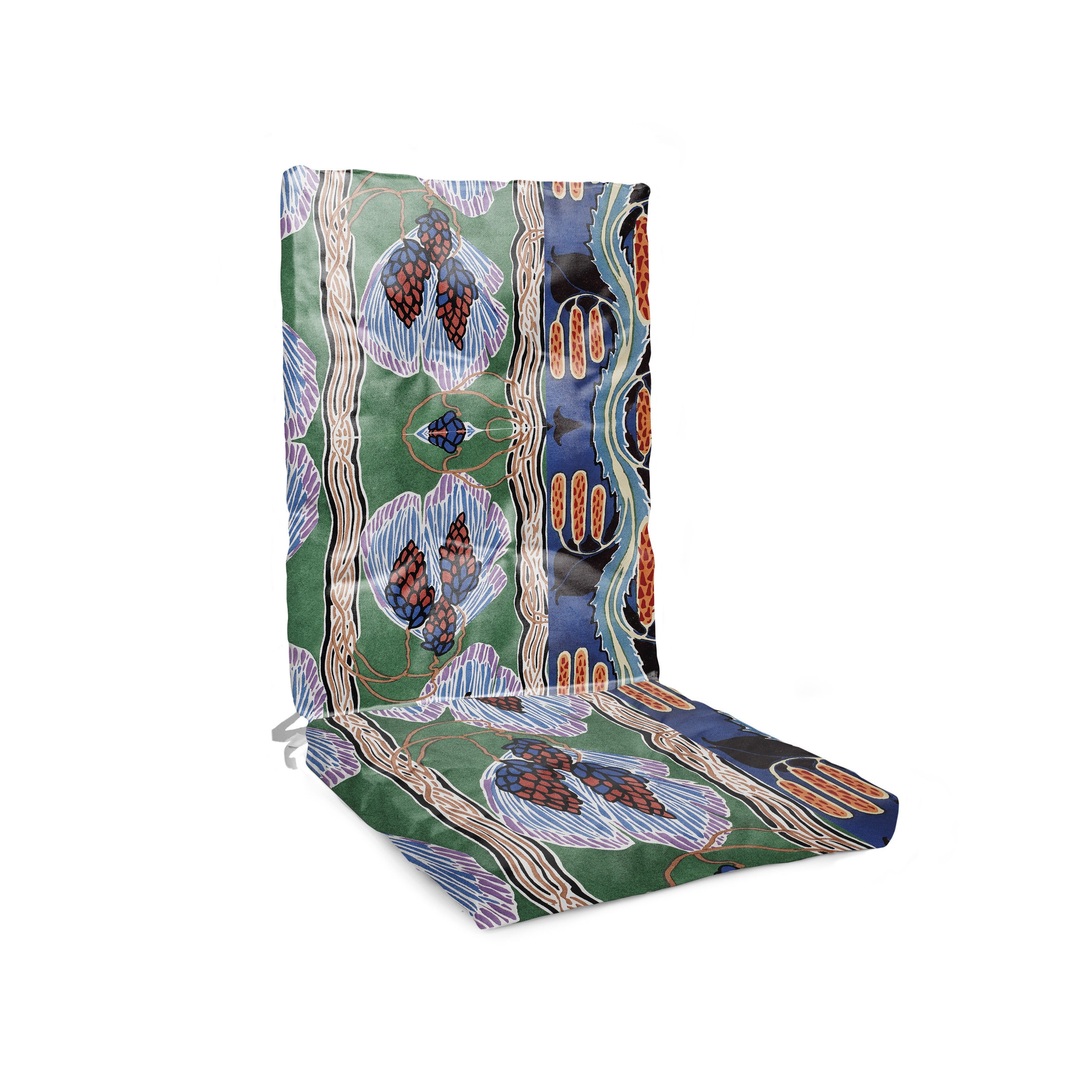 Cojin Silla 105x45 (Green Garden)