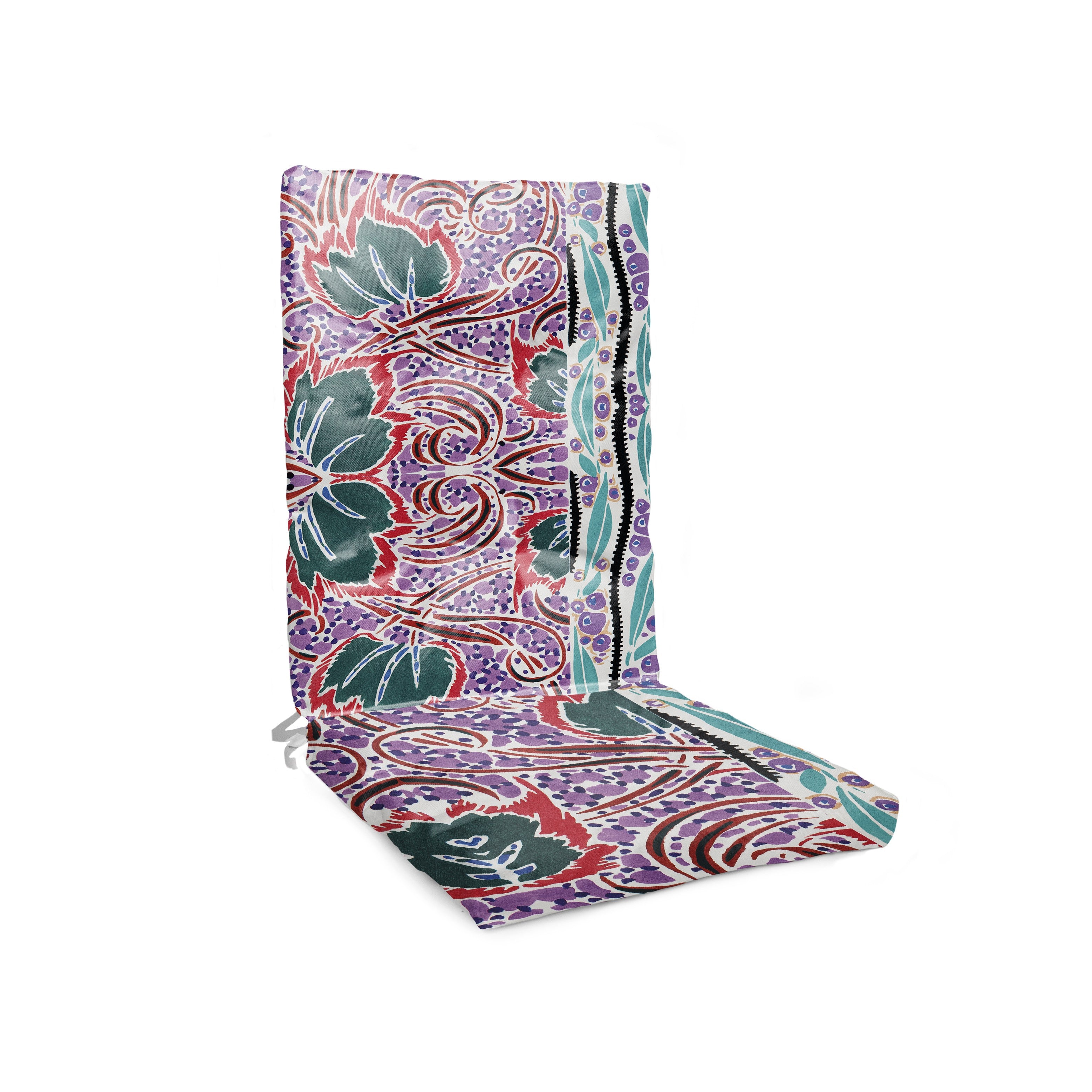 Cojin Silla 105x45 (Lilac)