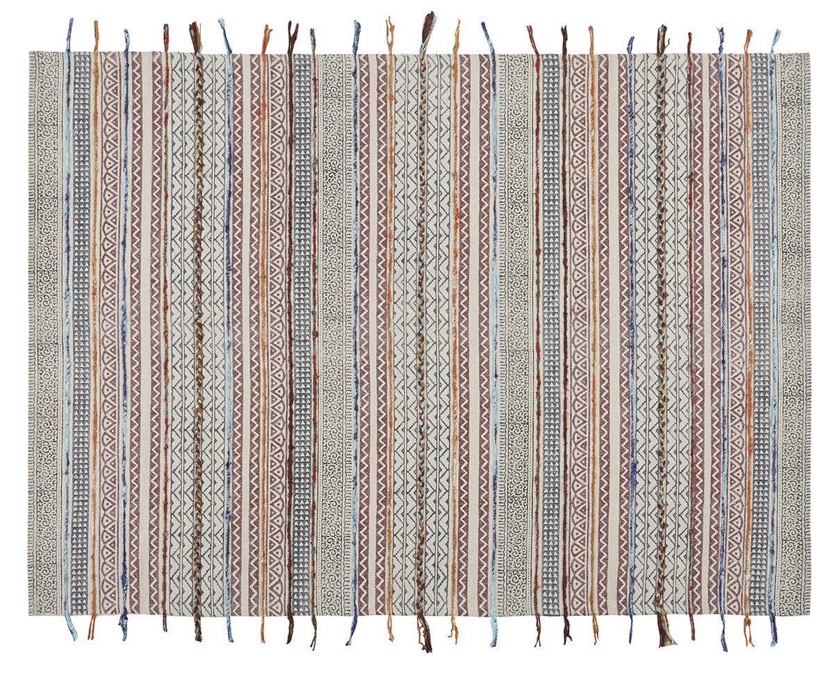 colourful Rug 160x230 (Dara)