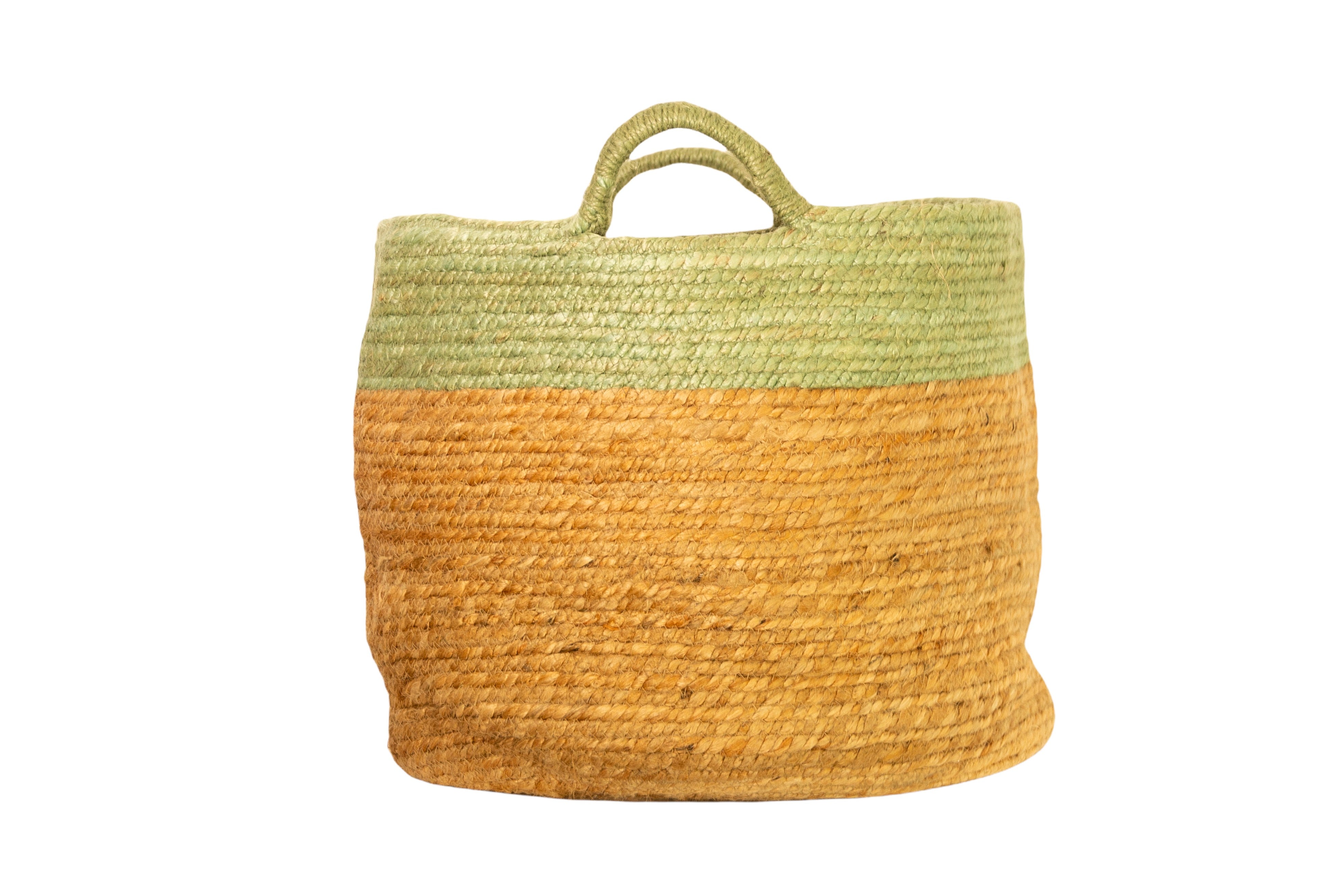 Green Basket L