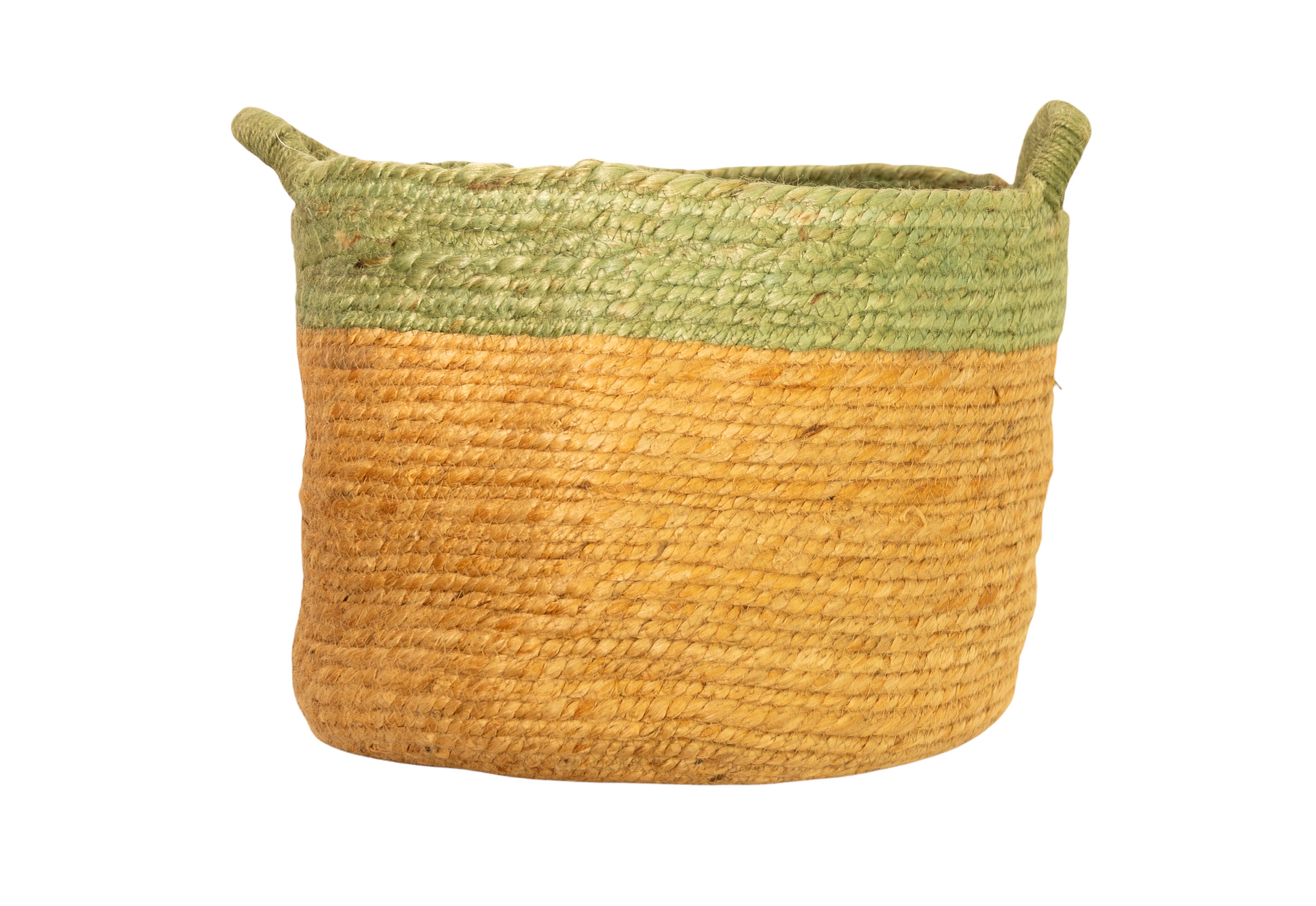 Green Basket M
