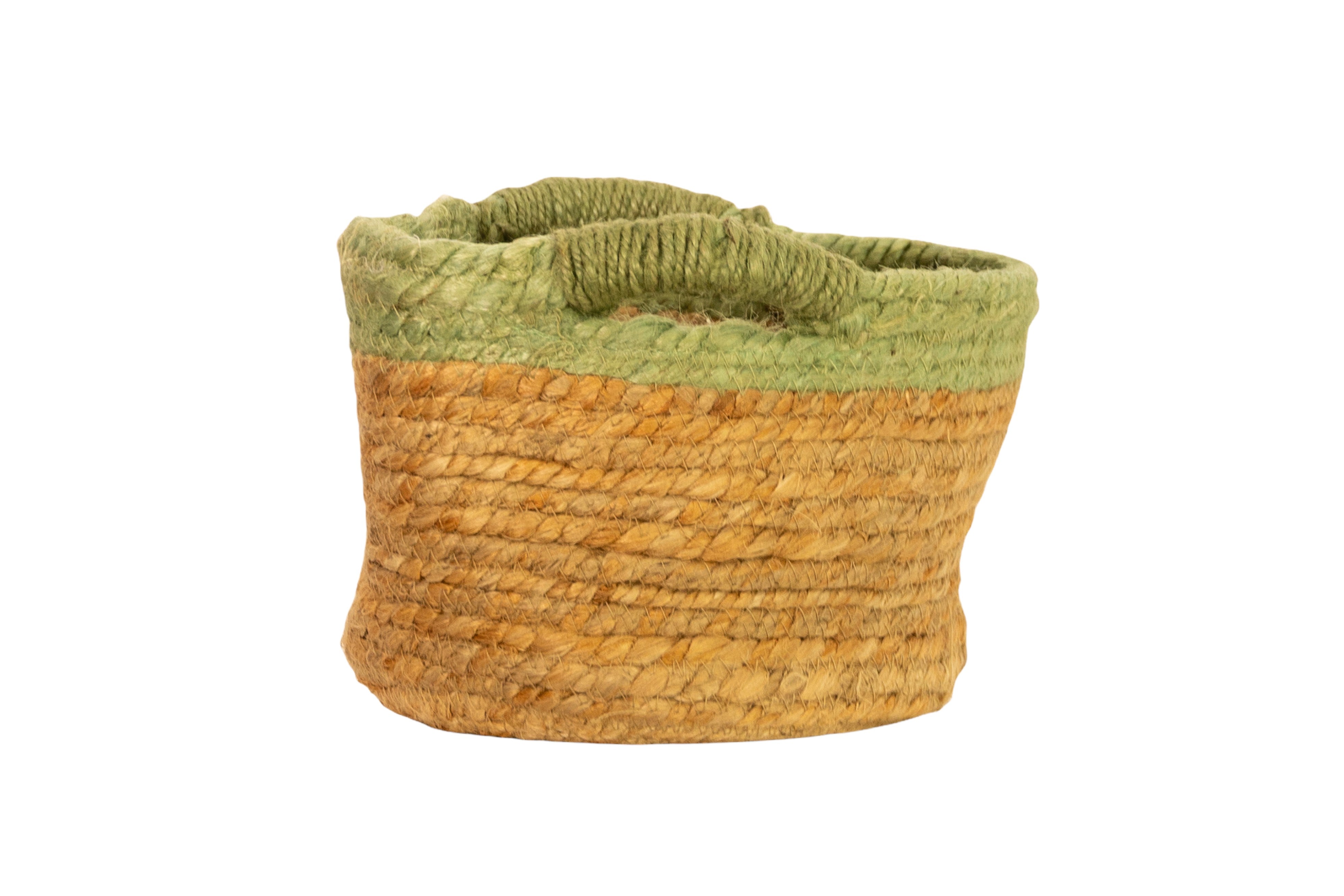 Green Basket Mini
