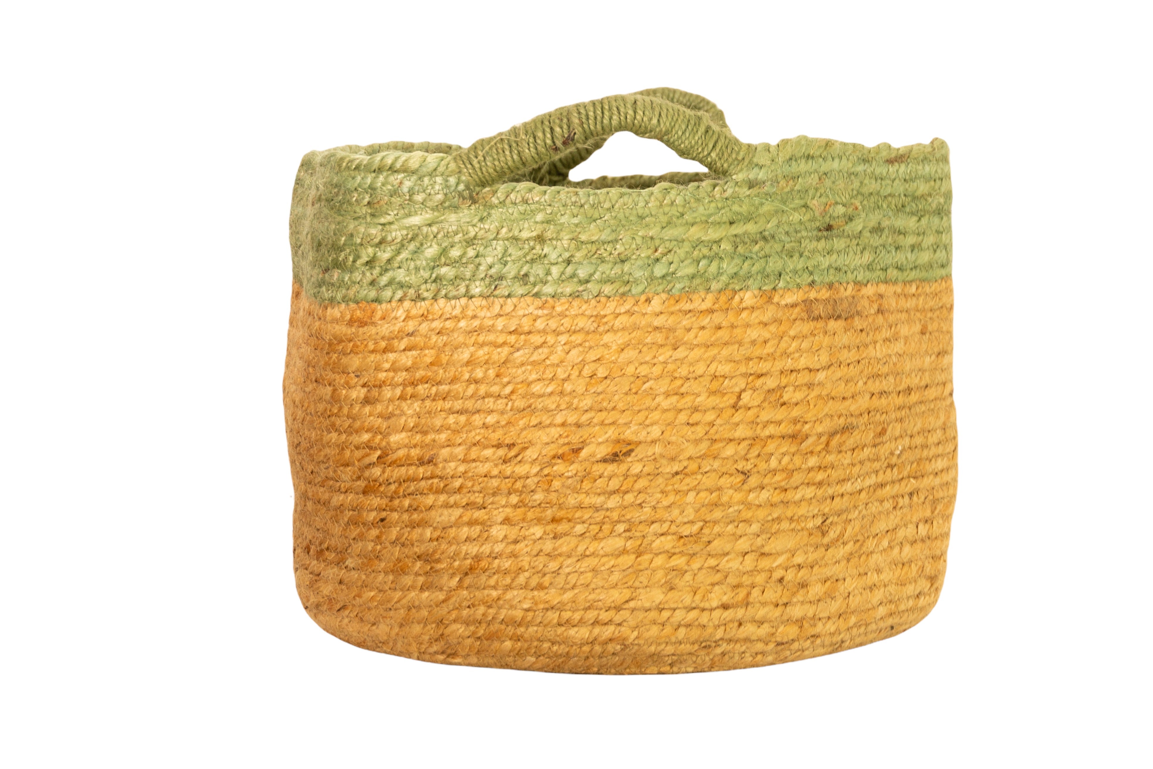 Green Basket S