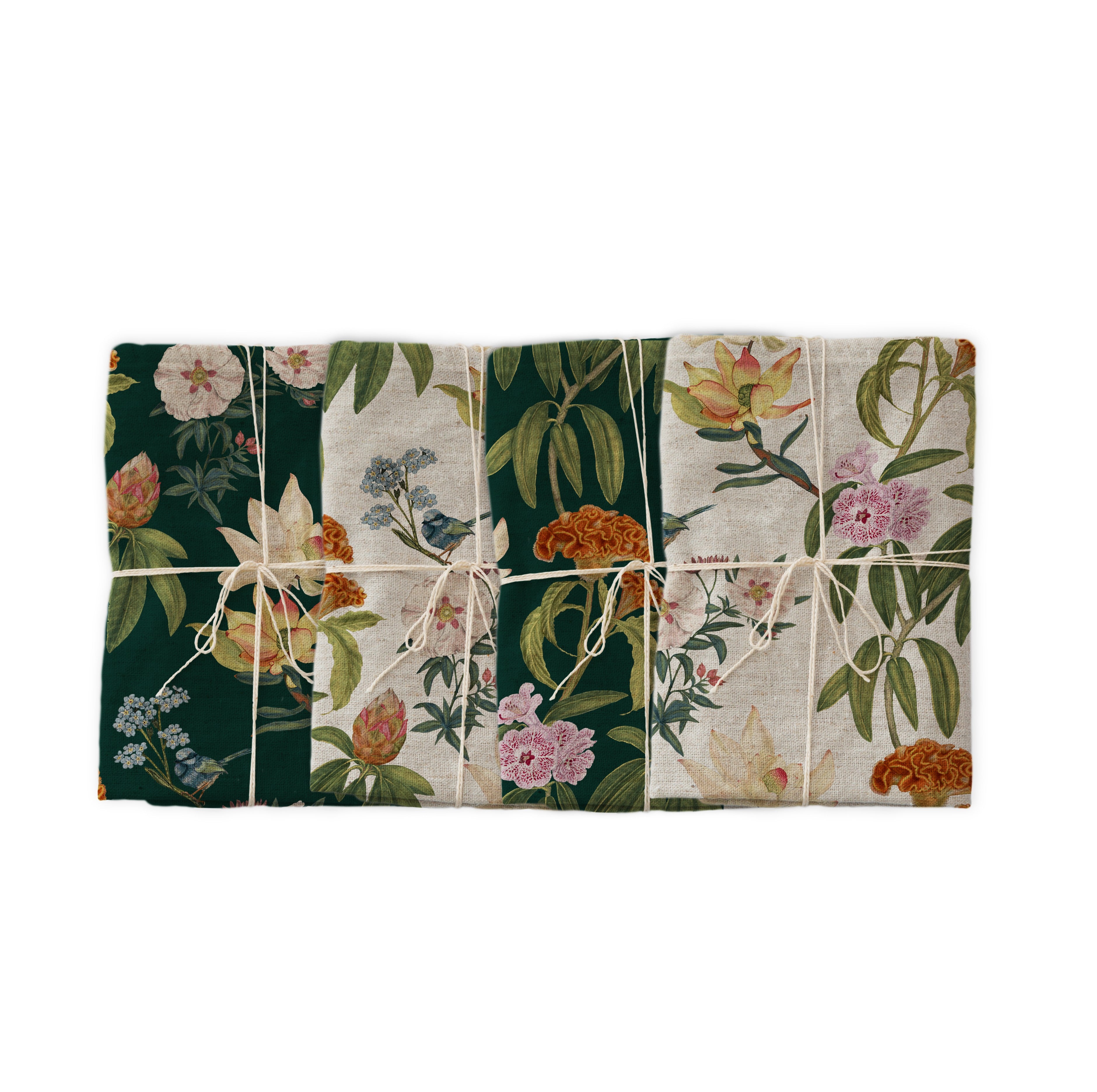 Linen Napkin Set (Jara)