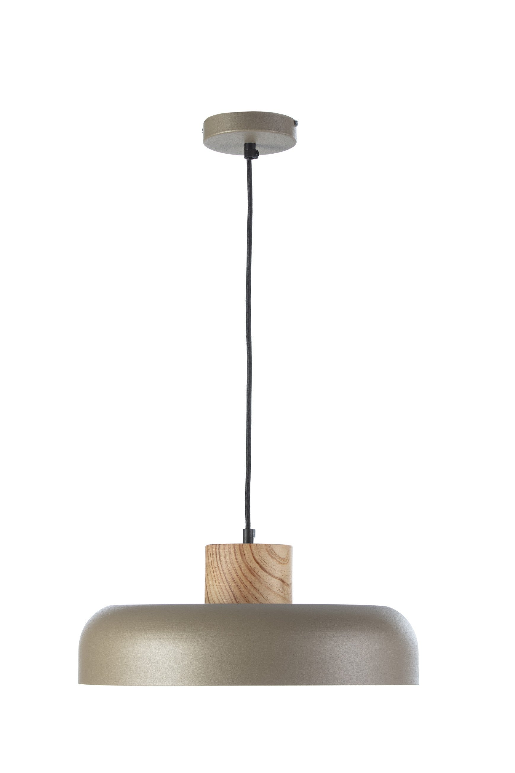 Lombard Suspension Lamp (Avena)