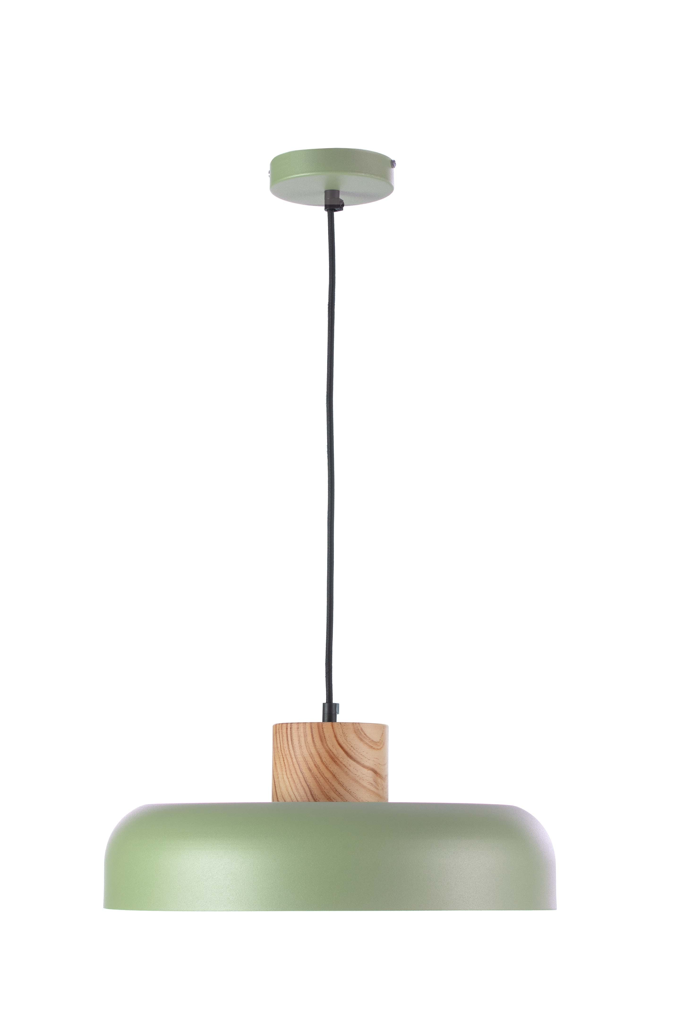 Lombard Suspension Lamp (Verde)