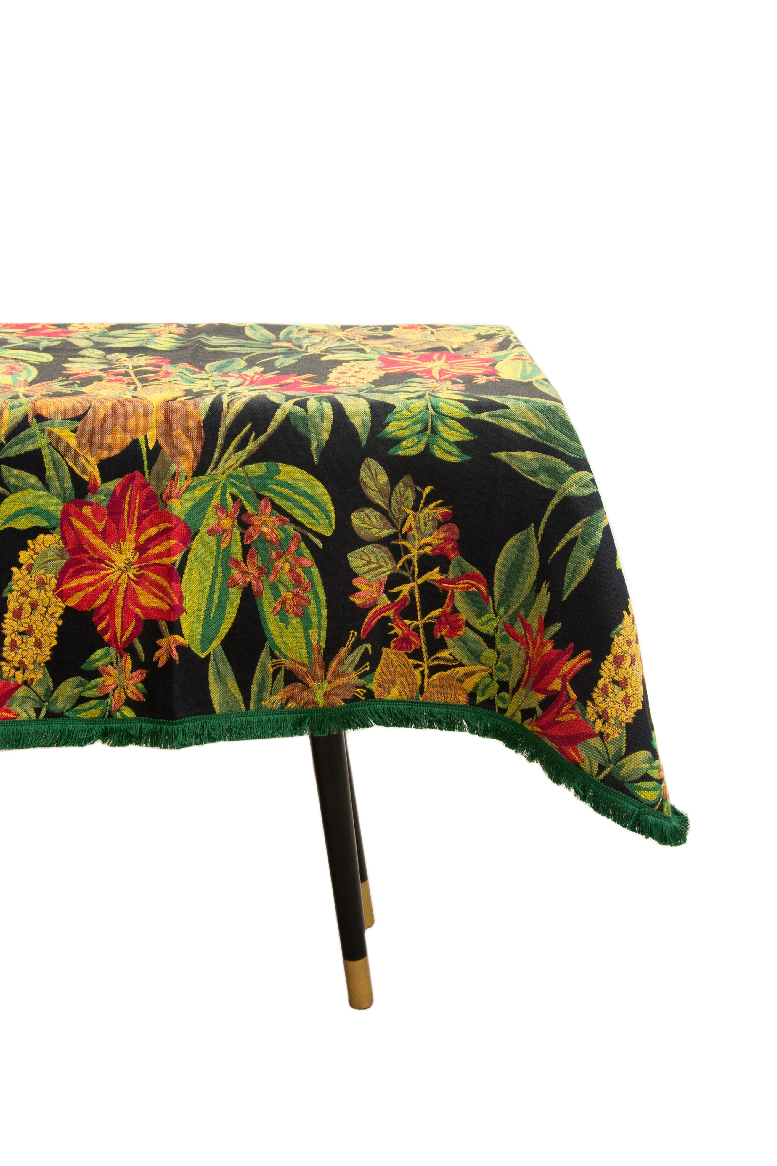 Mantel Jacquard Edition 140x200 (Amarillo)