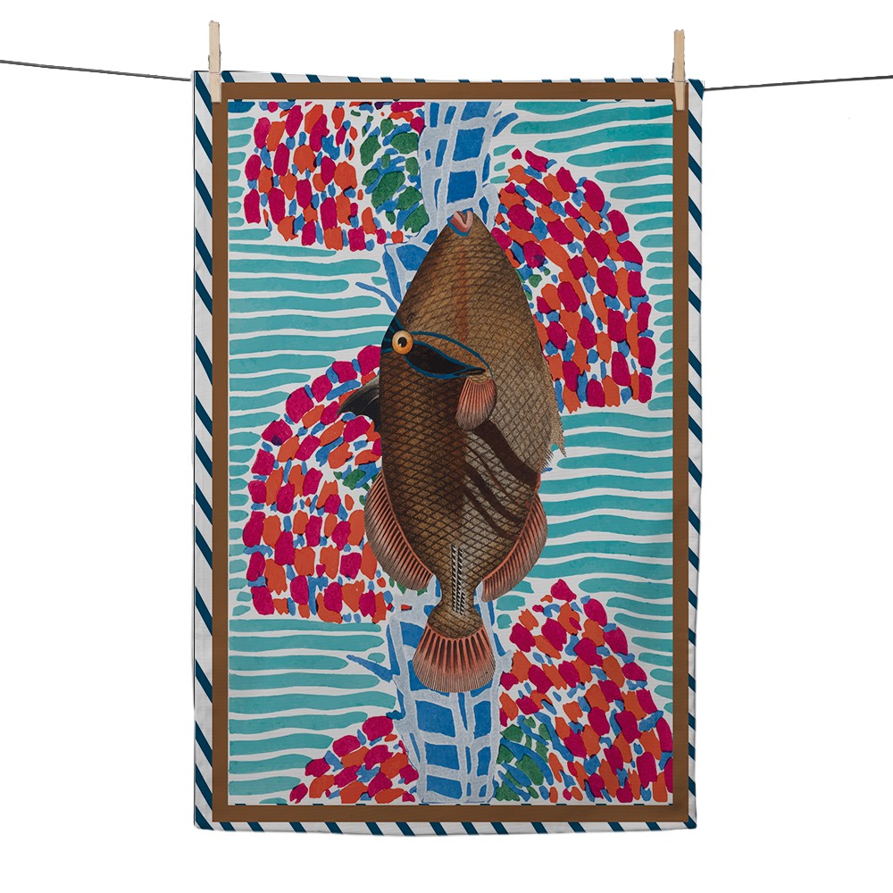 Paño (Tufted Fish)