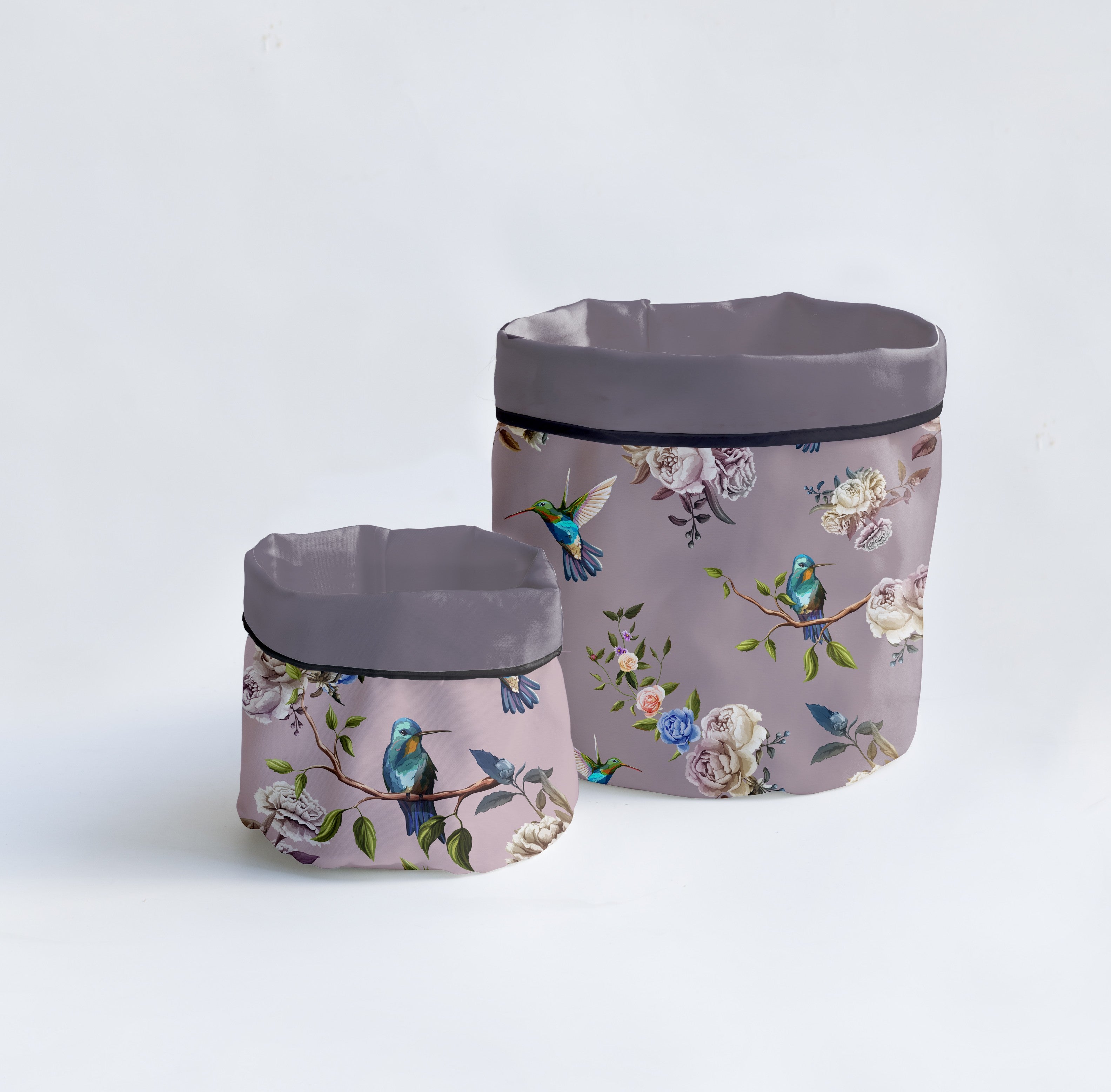 Set 2 Cestas (Colibri Malva)