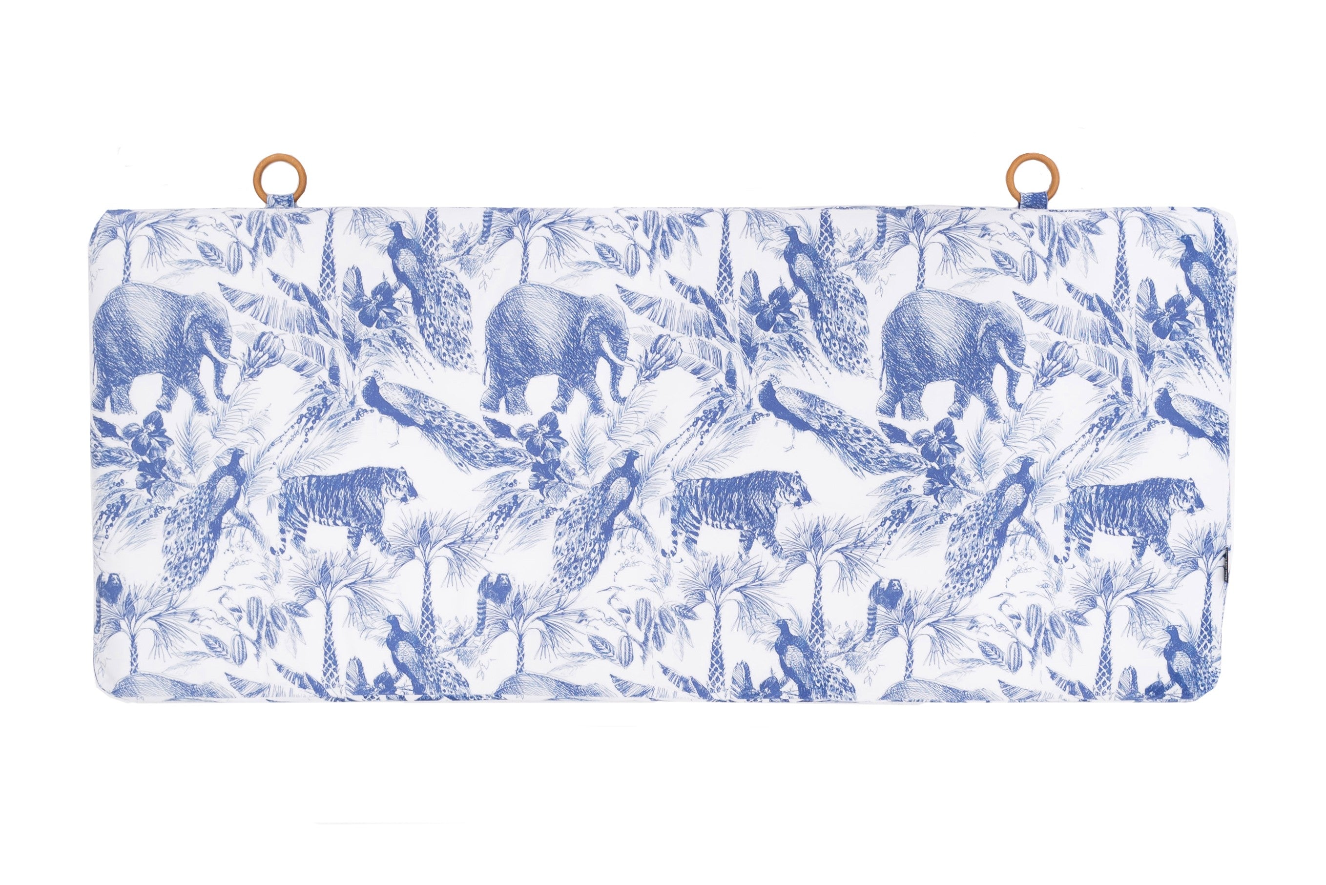 Velvet Fabric Headboard (Safari)