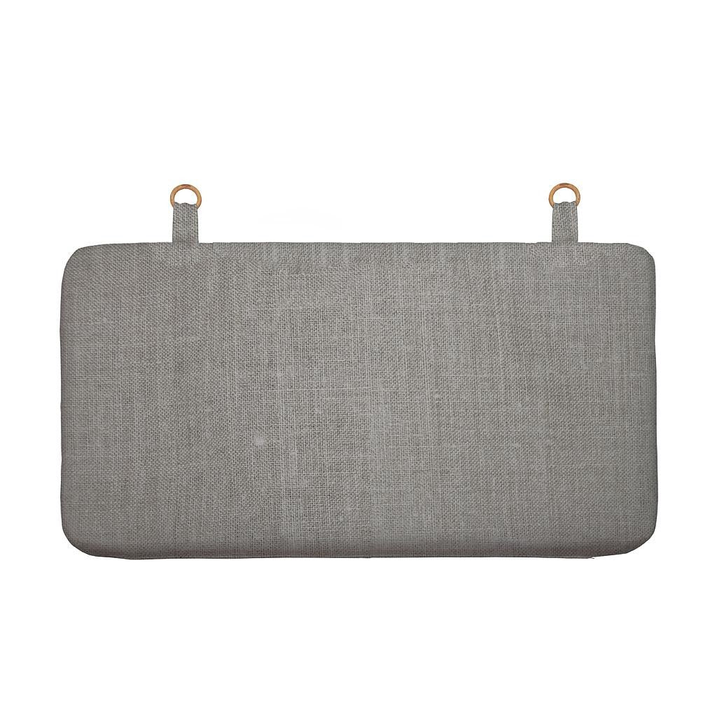 Cabecero Textil Infantil (cool grey 5)