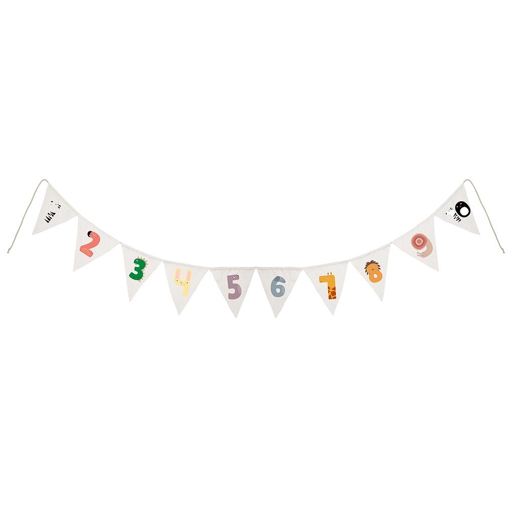 Linen Garland