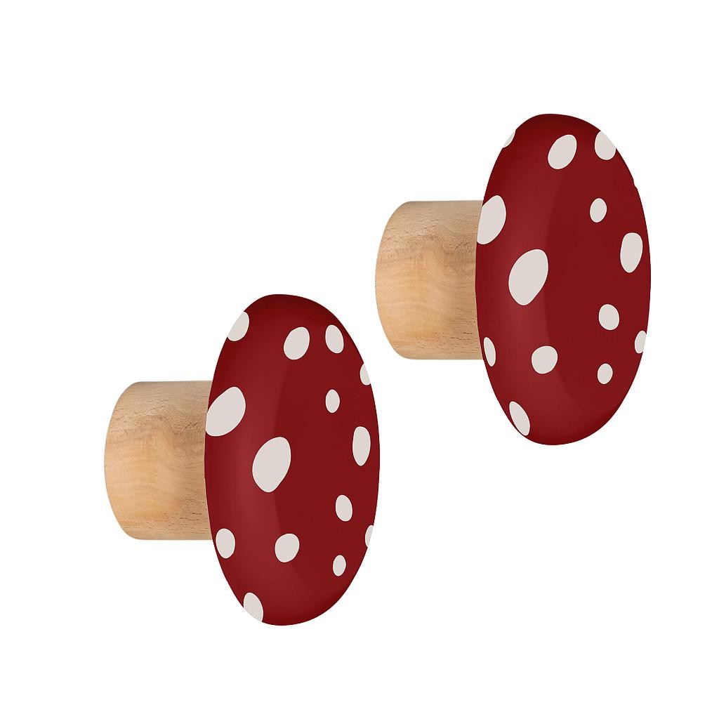 Mushroom Hanger Set