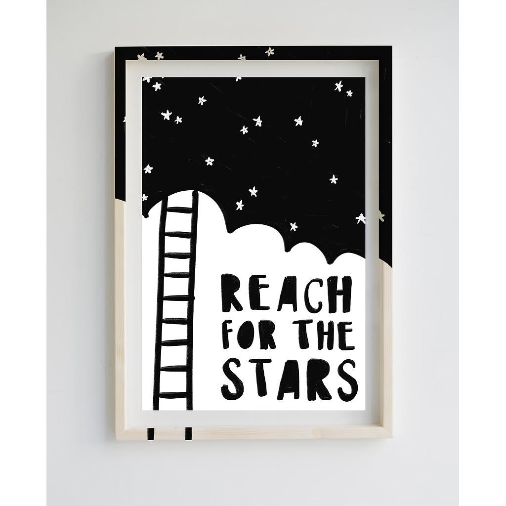 Painting Limited Edition (Stars)