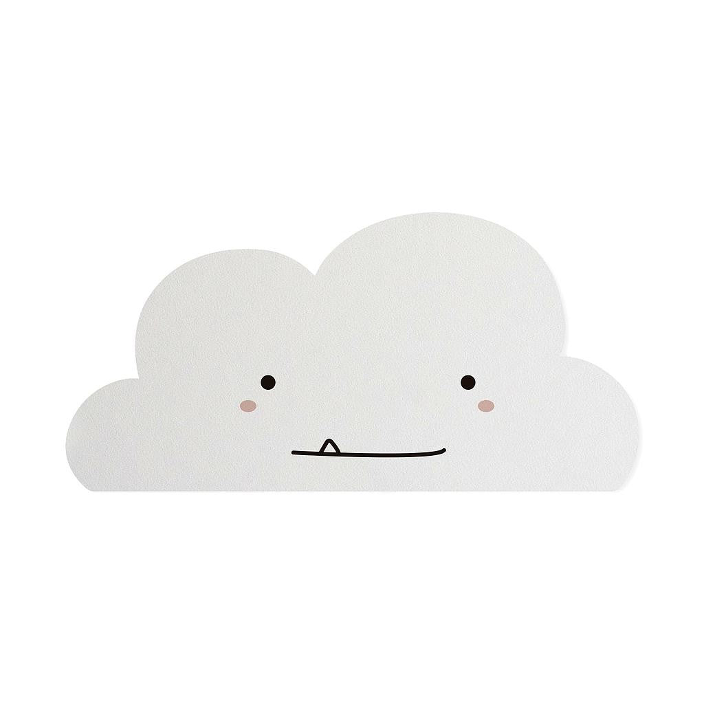 Alfombra de Linoleo (80x50) (Cloud)