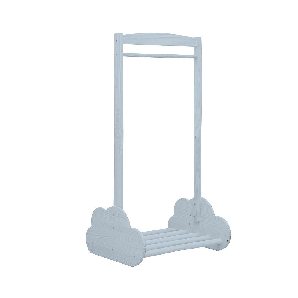 Ava Wardrobe (Gris Hielo)
