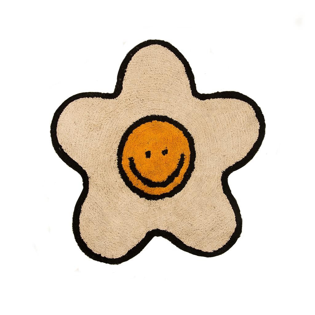 Smiling Margot Cotton Rug 140