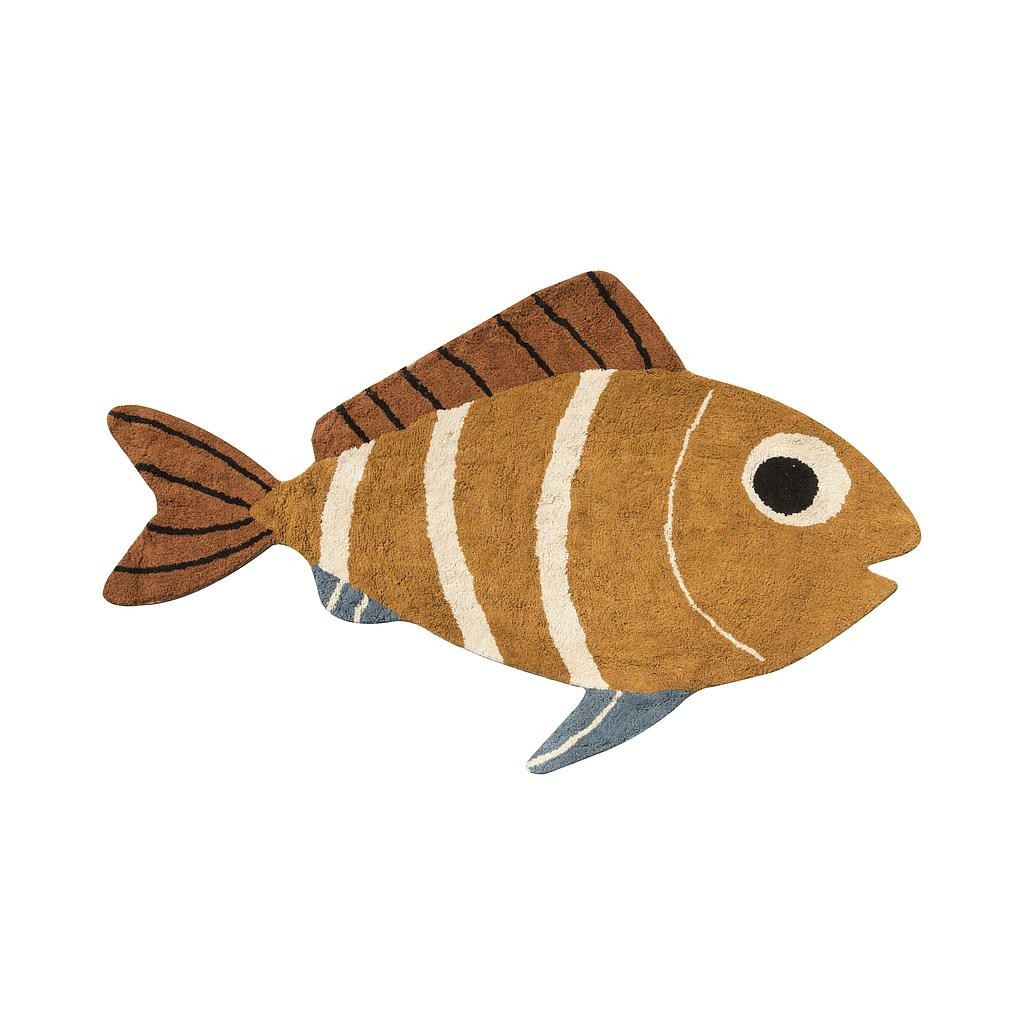 Fish Rug L