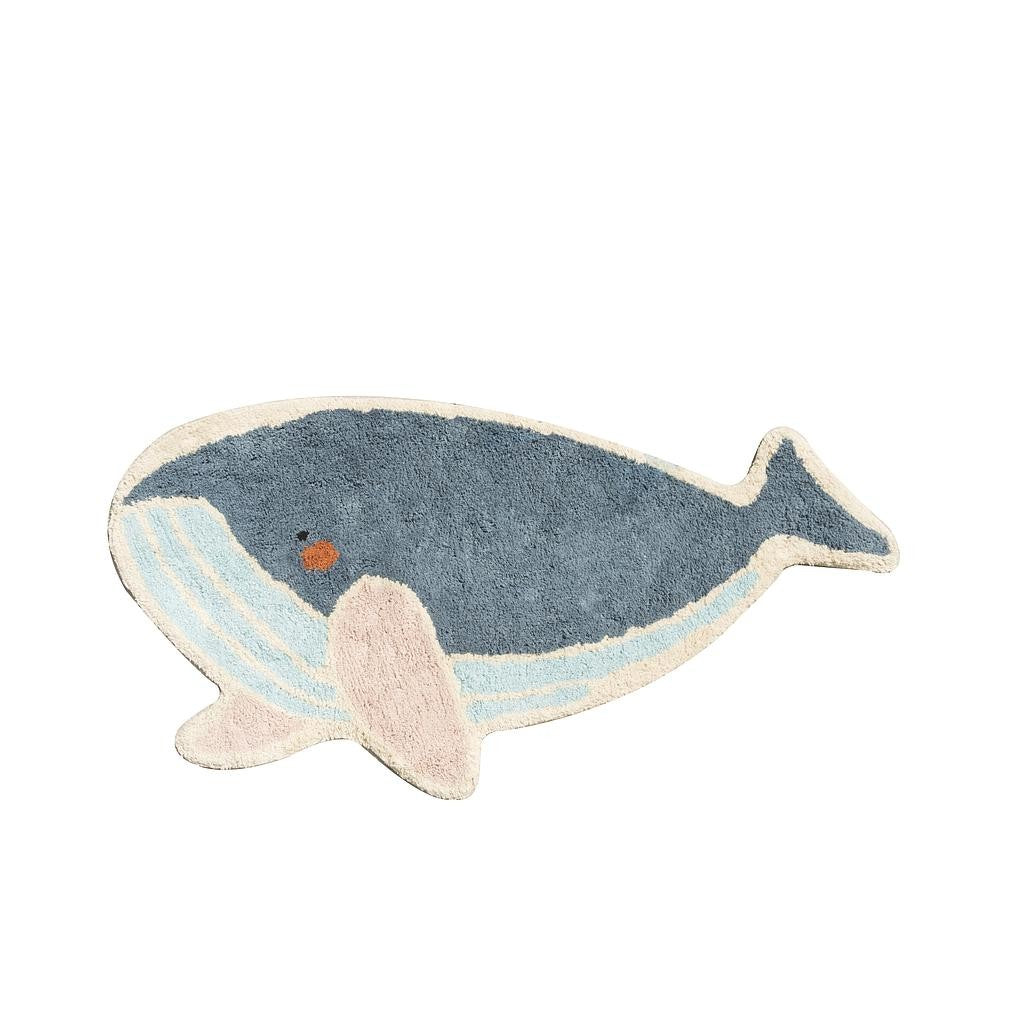 Whale Rug S