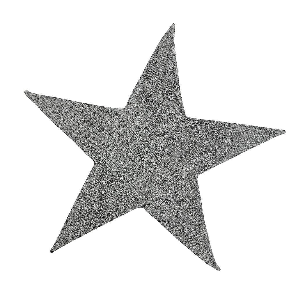 Star Rug(Grey)