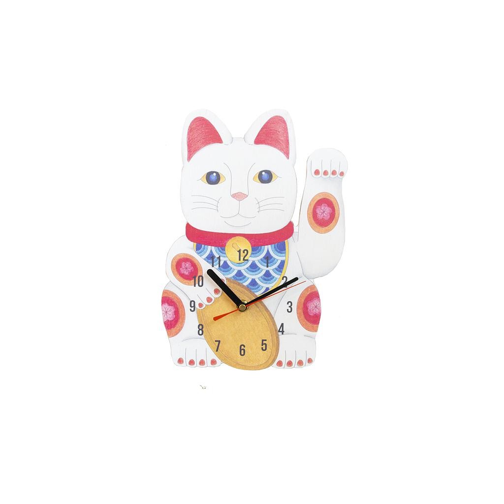 Neko Wall Watch