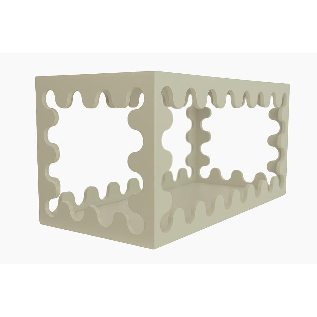 Wavy Coffee Table Large