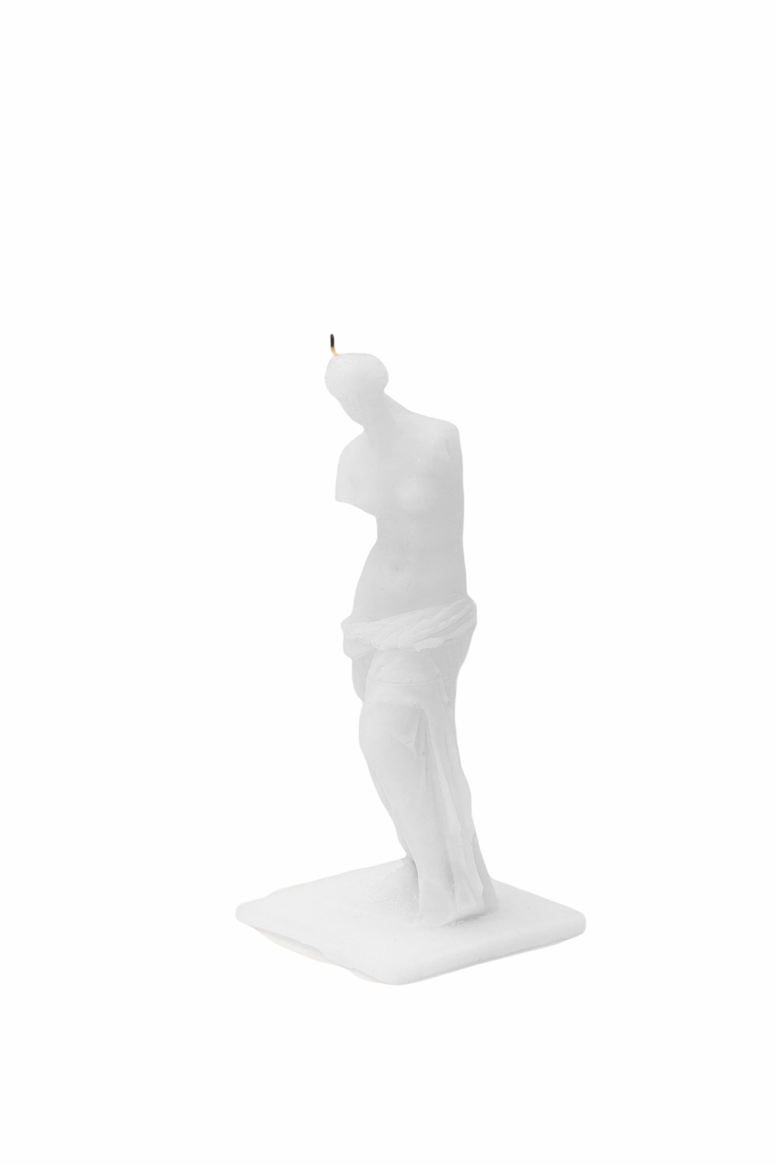 Venus Candle (White)