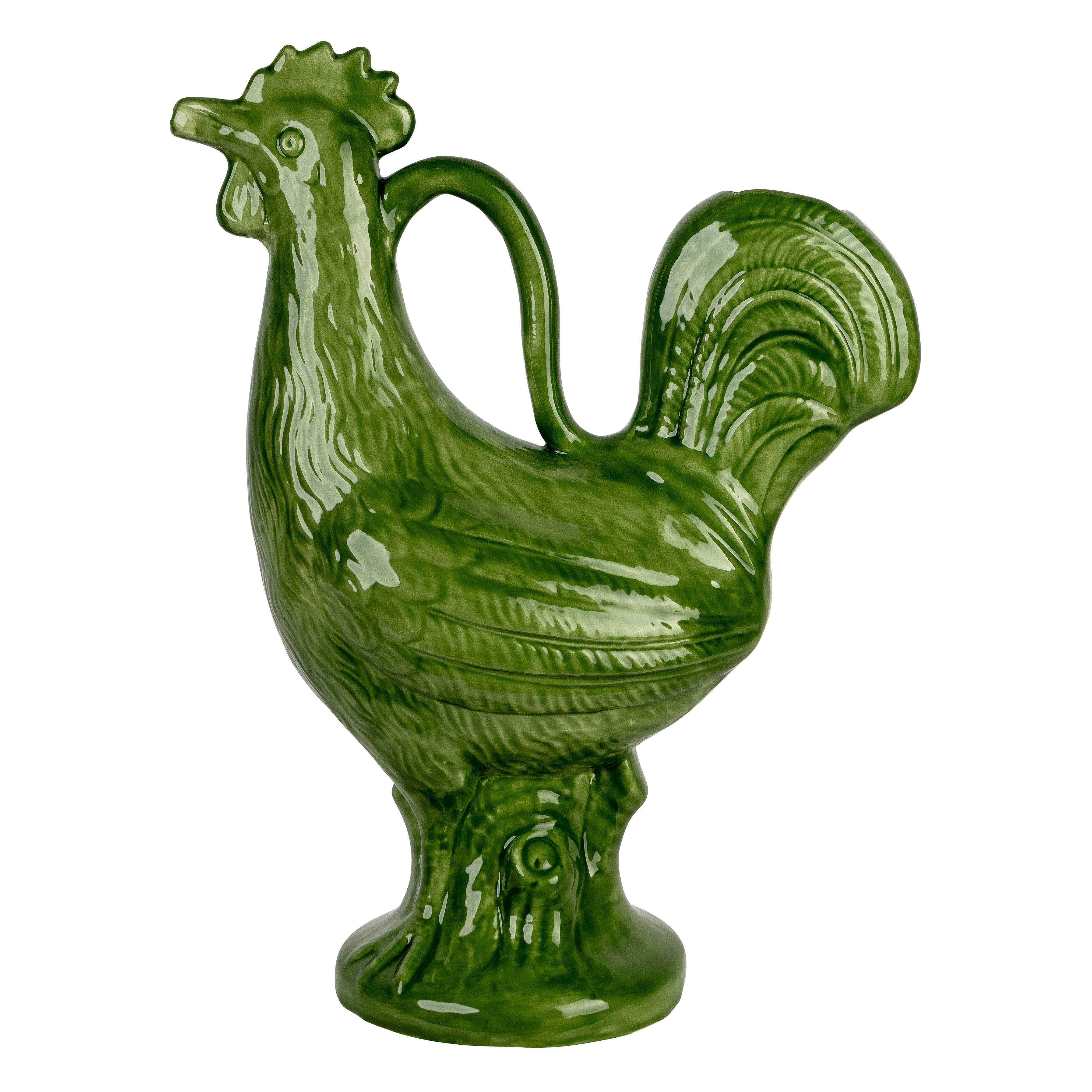 Regadera (Gallo Verde)