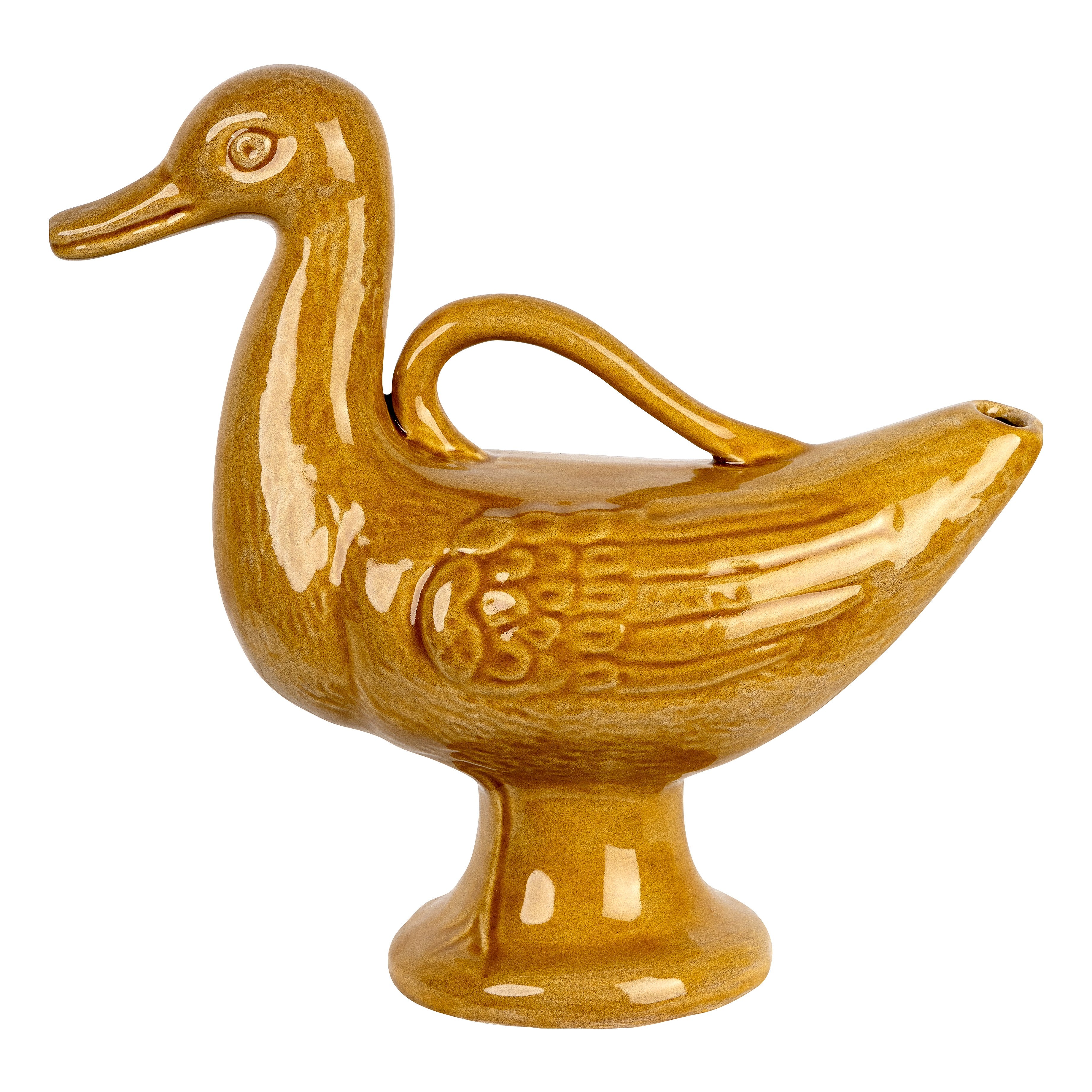 Regadera (Pato Amarillo)