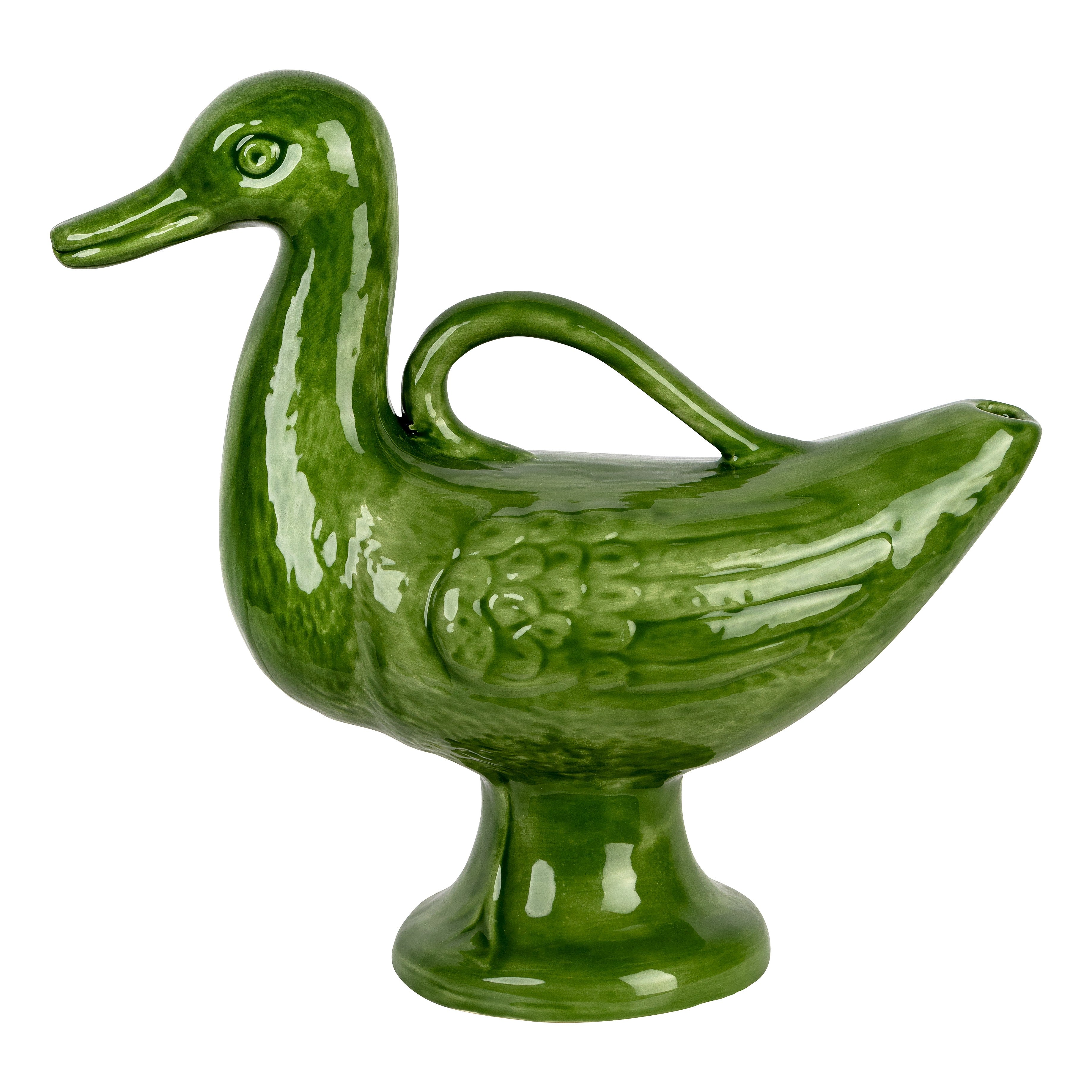 Regadera (Pato Verde)