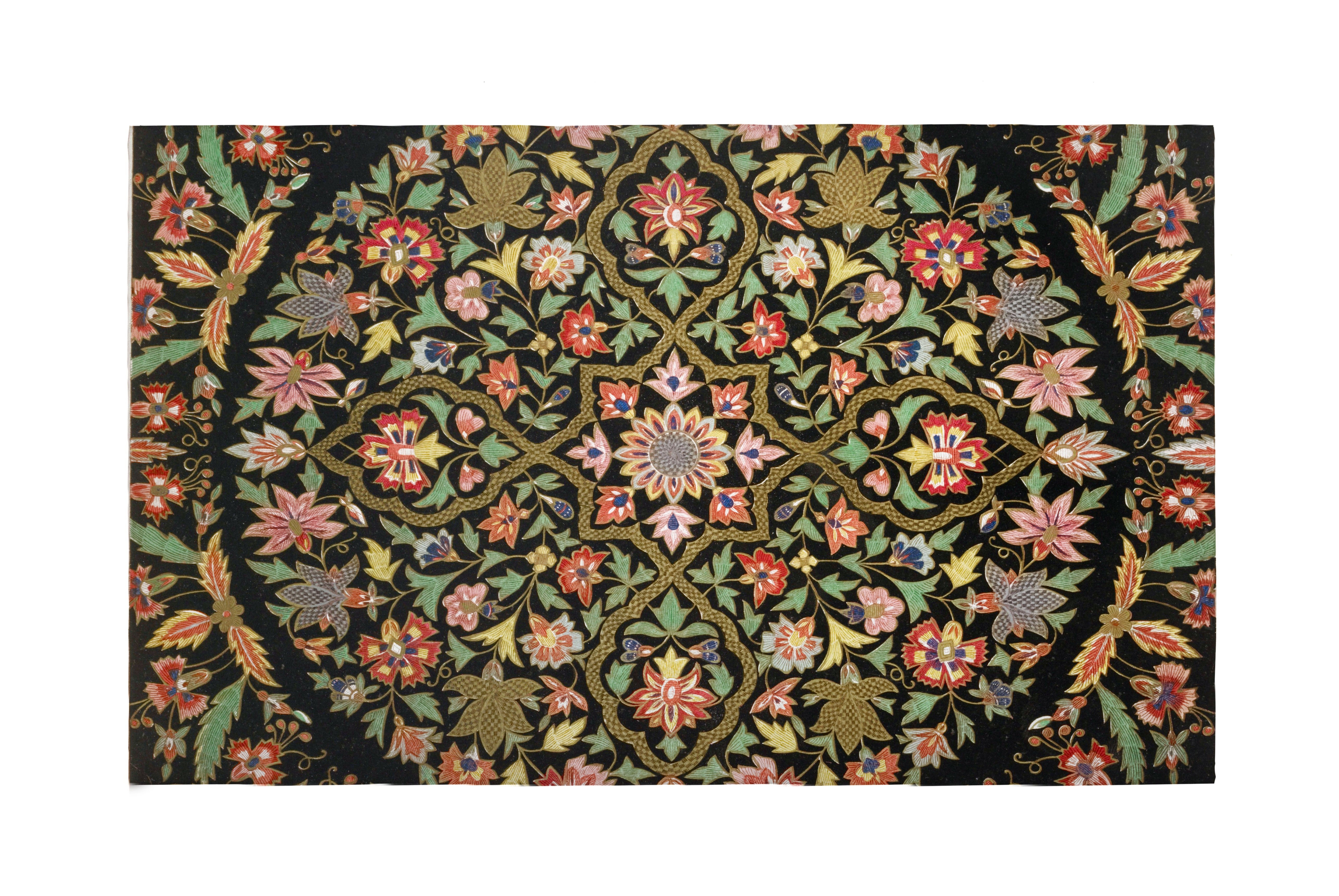 Rug (Old Mandala)