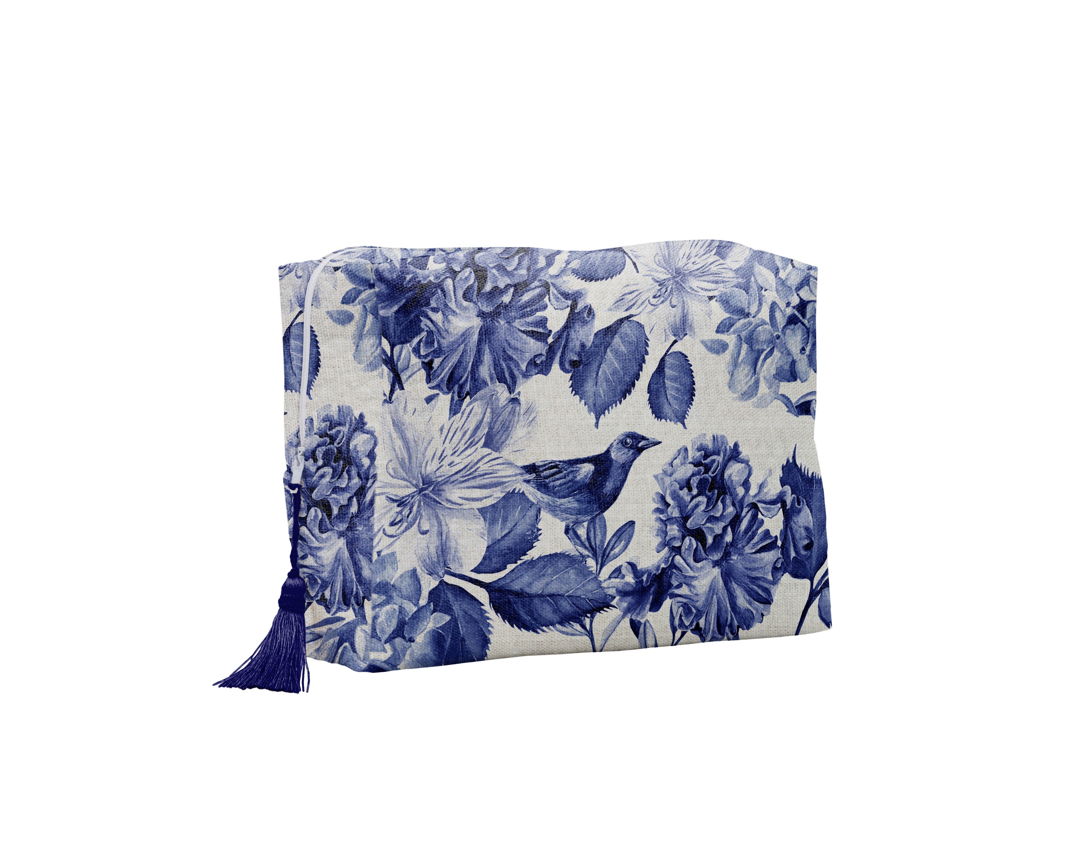Secret Bag (Blue Birds)