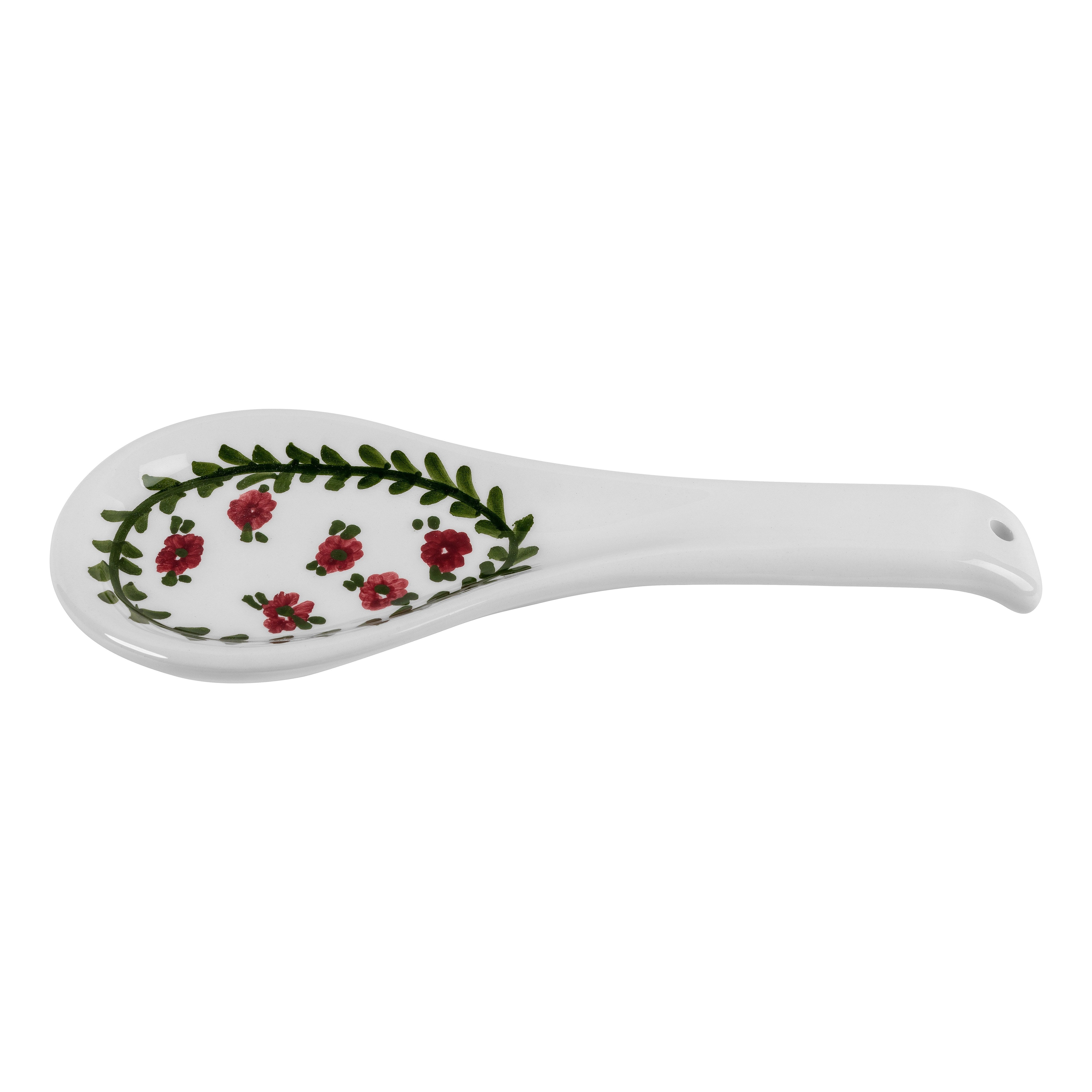 Soporte de Cuchara (Flowers)
