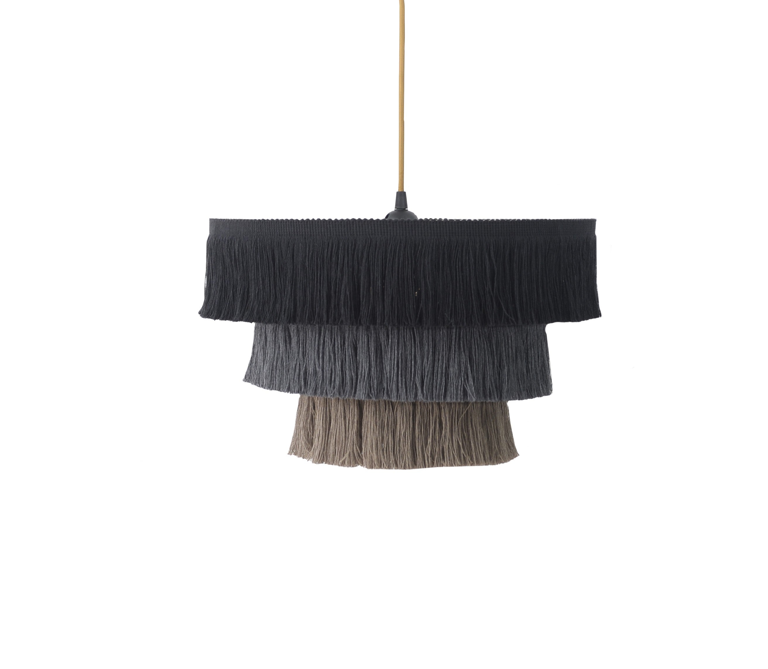Tula Lamp (Greyscale)